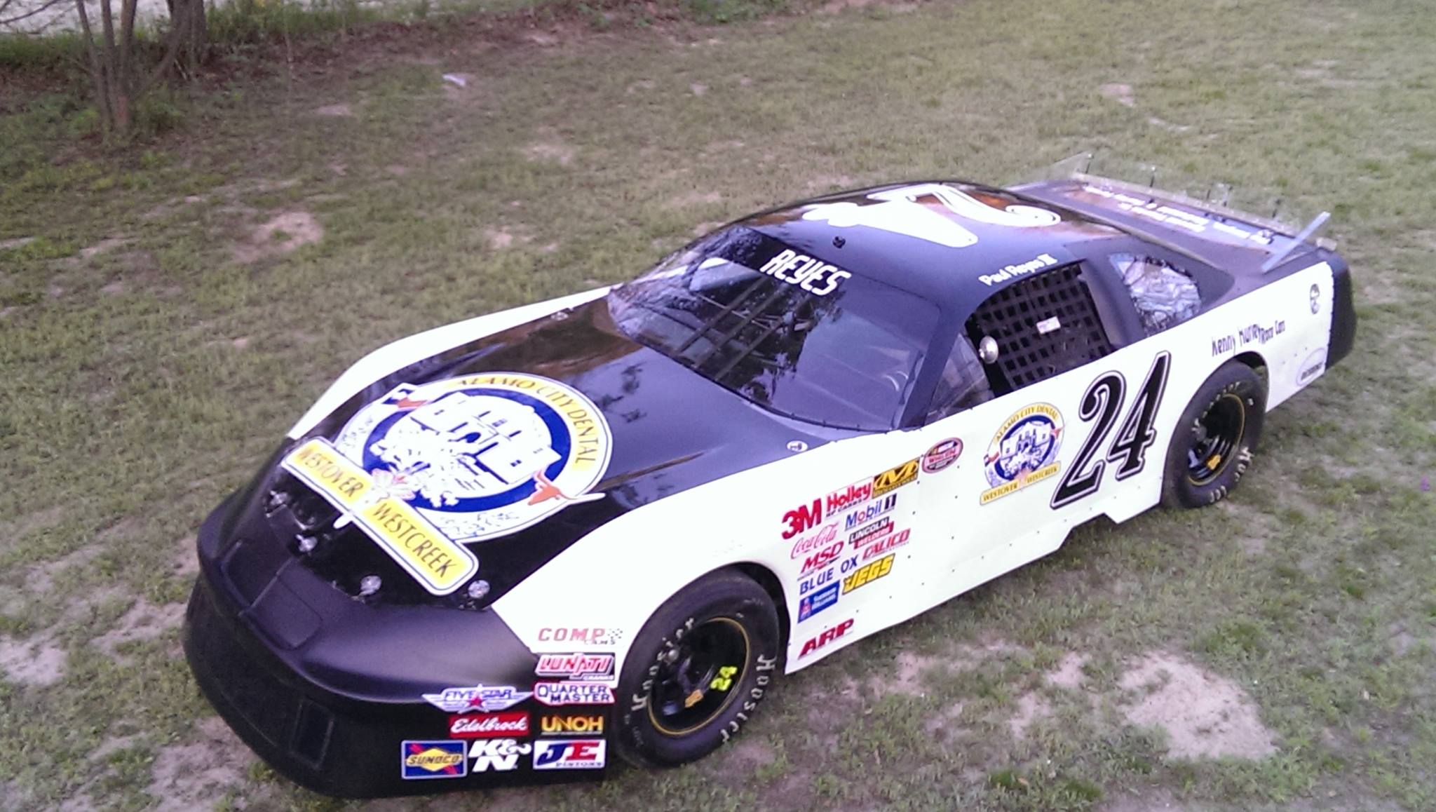 Reyes Racing - It's ready! Here is the new 2015 ALAMO CITY... | Facebook