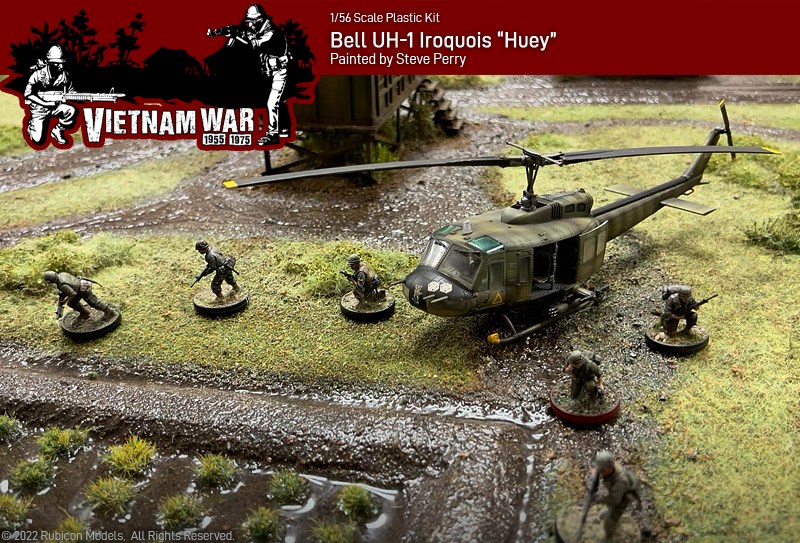 Rubicon - Everything... the moulds, decal sheet design, assembly ...