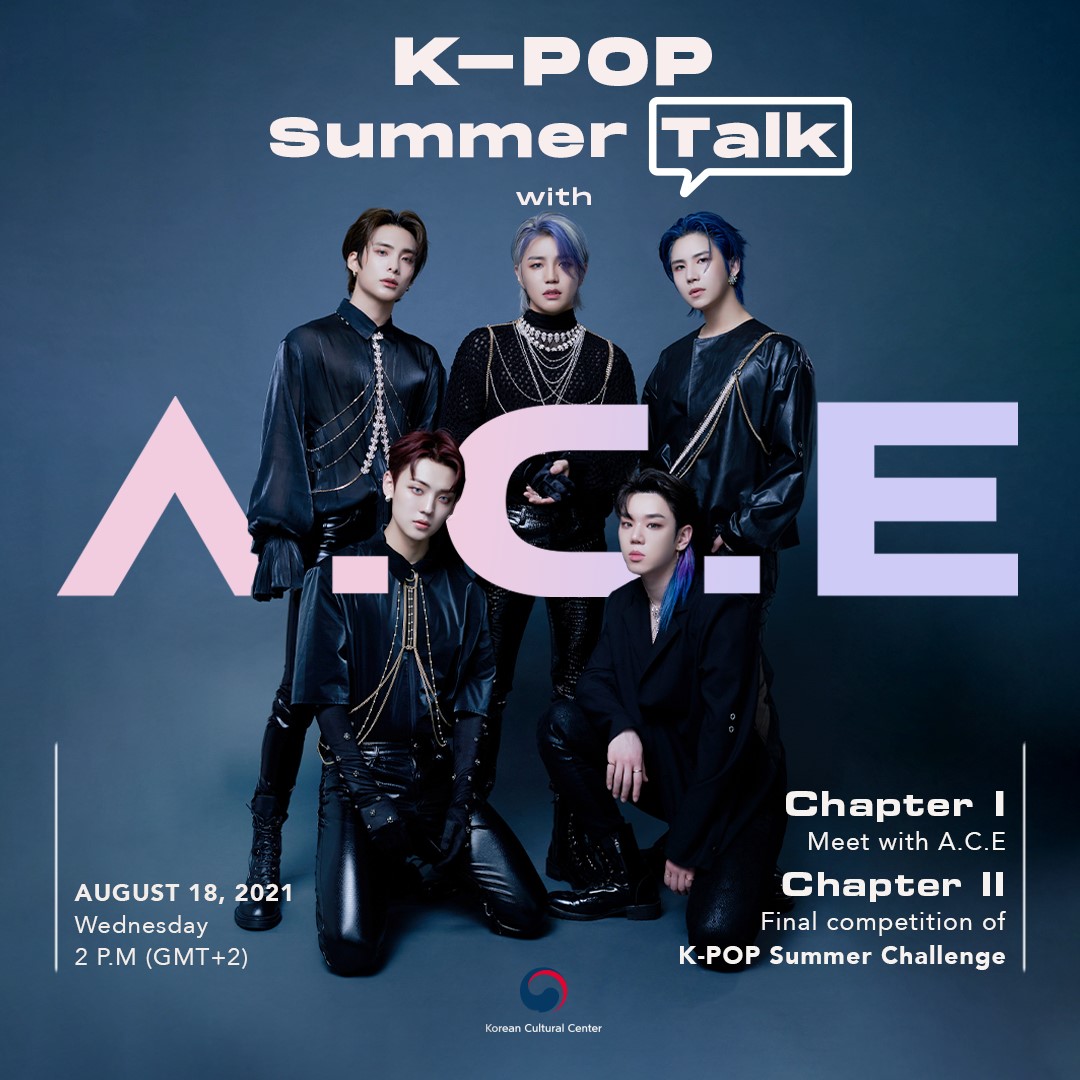 Wonderful news for CHOICEs around the world! 🙌 Our fabulous A.C.E