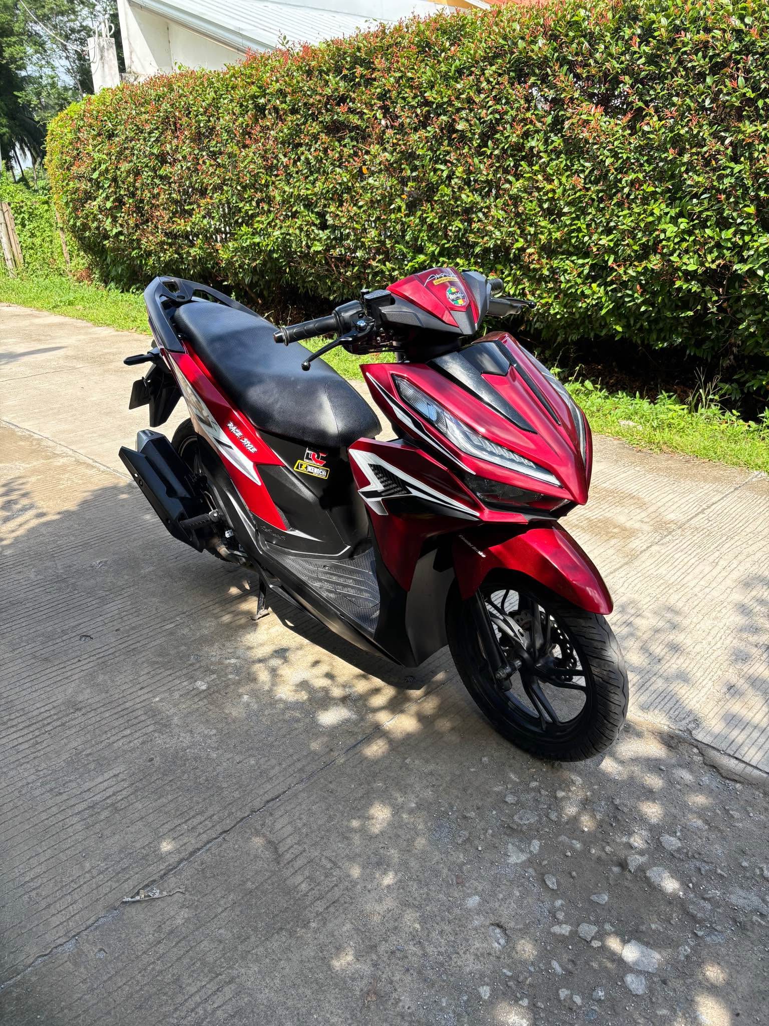 HONDA CLICK V4 2024 MODEL - Motorcycles & Scooters - Valencia, Negros ...