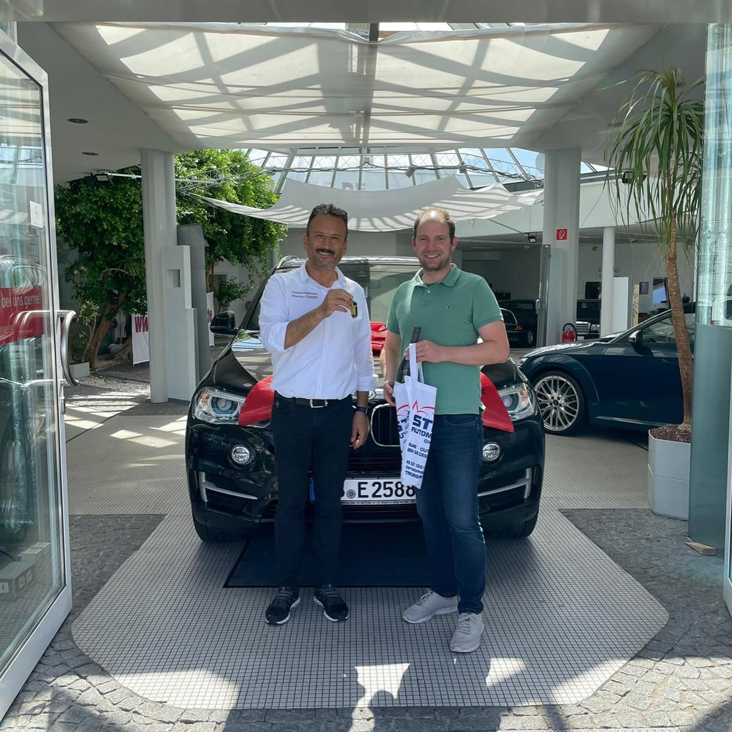 Verwunderlich Star Automobile Herne Ebenbild