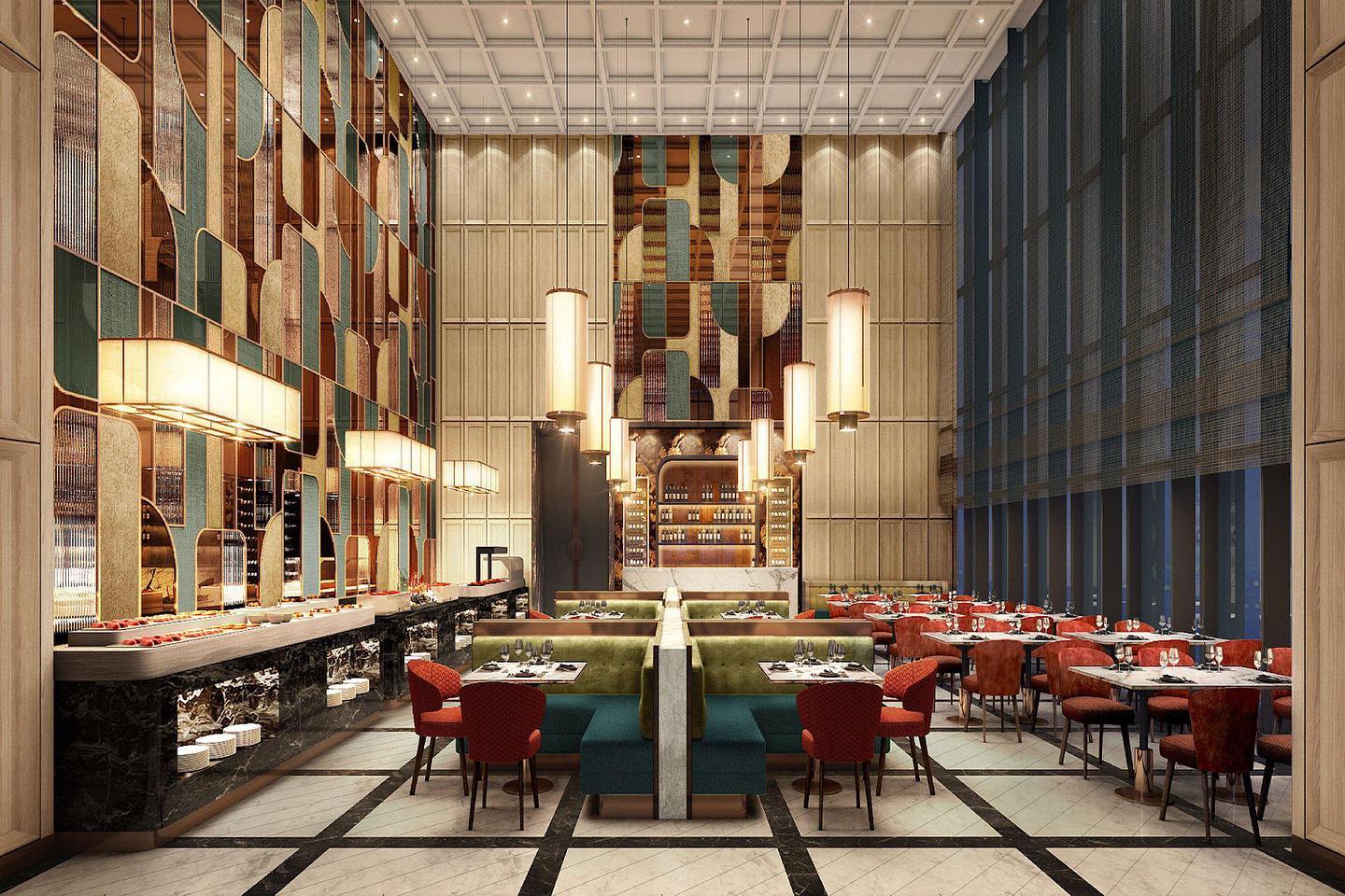Vani Hospitality + Design - Our design process comprises of • Space ...