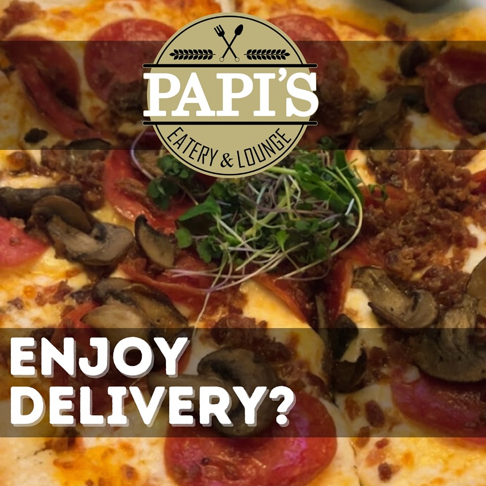 Papi's - Have you ordered delivery from Papi's? Our friend Ritchie at ...