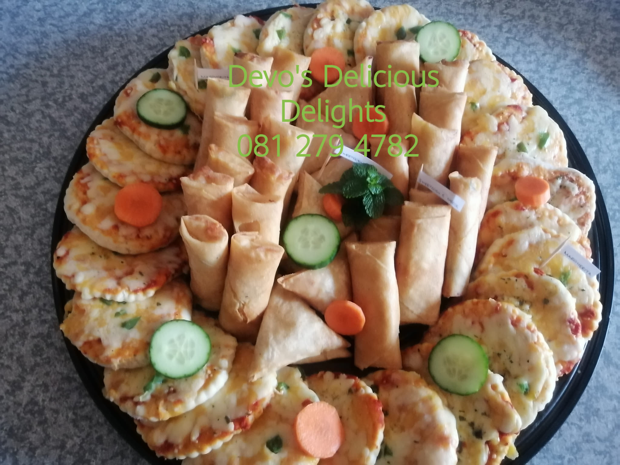 Devo's Delicious Delights | Umkomaas