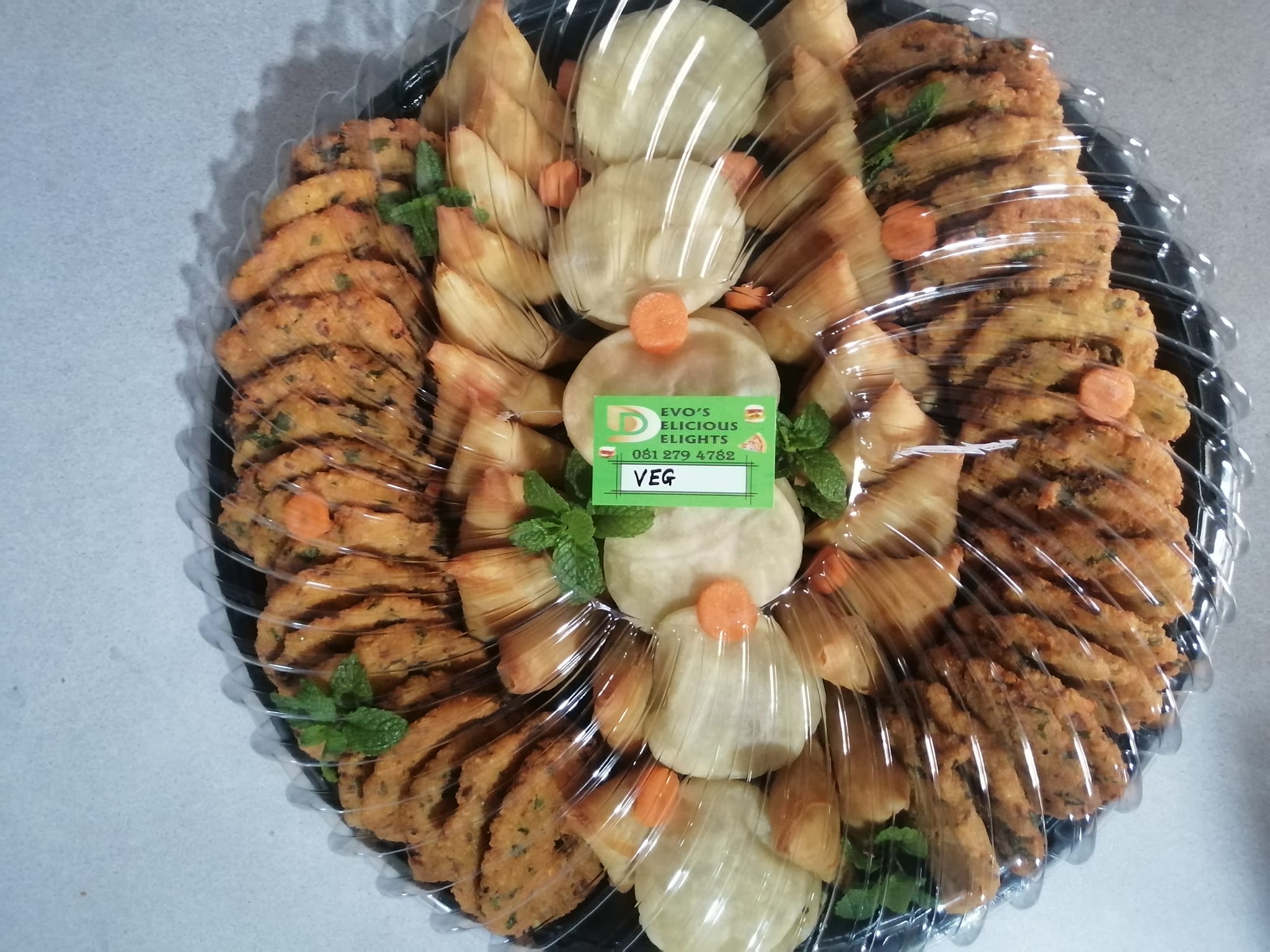 Devo's Delicious Delights | Umkomaas