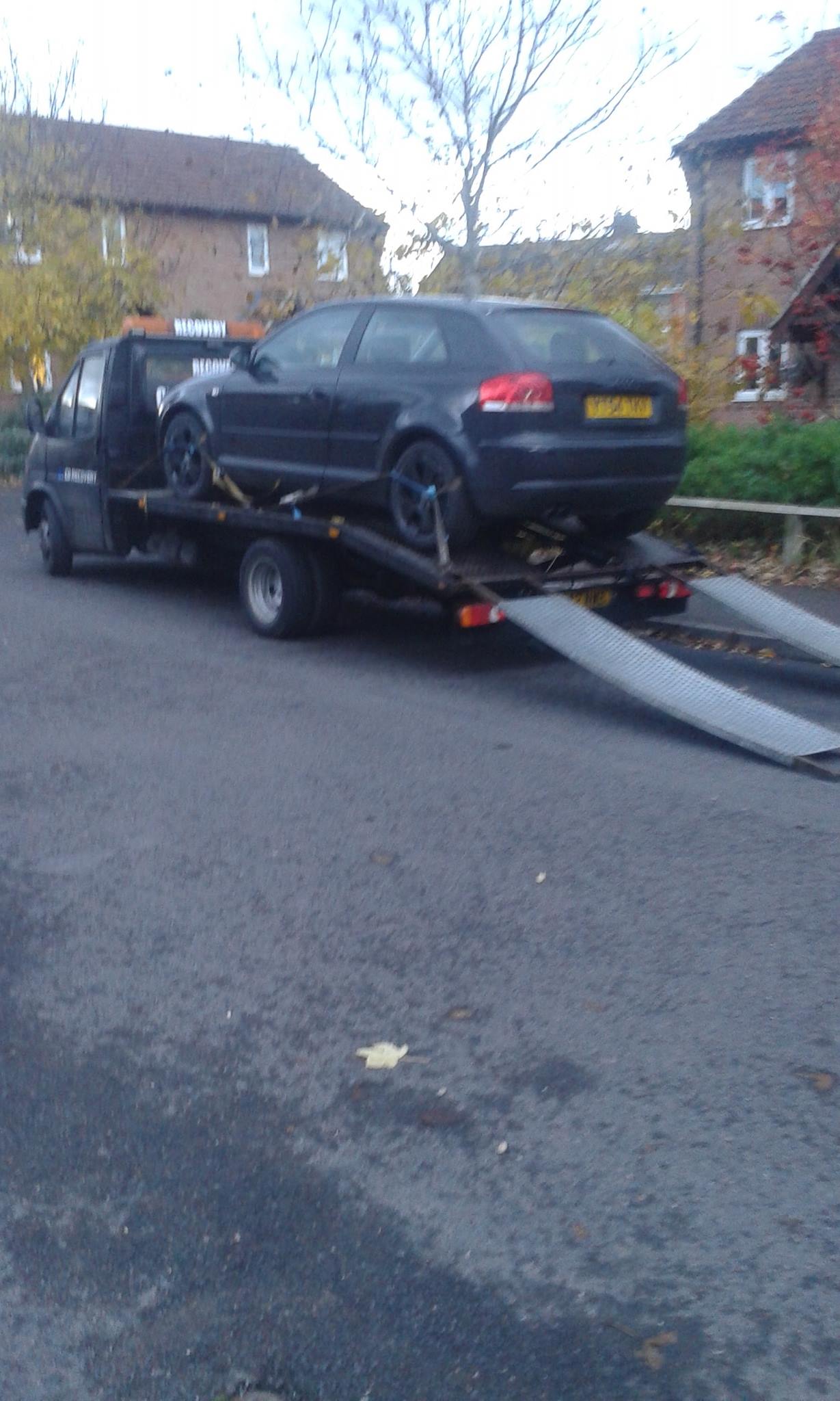CB Recovery | Lincoln