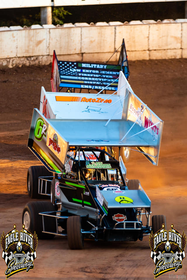 Towne Racing 6R, 11, 33K, & 101