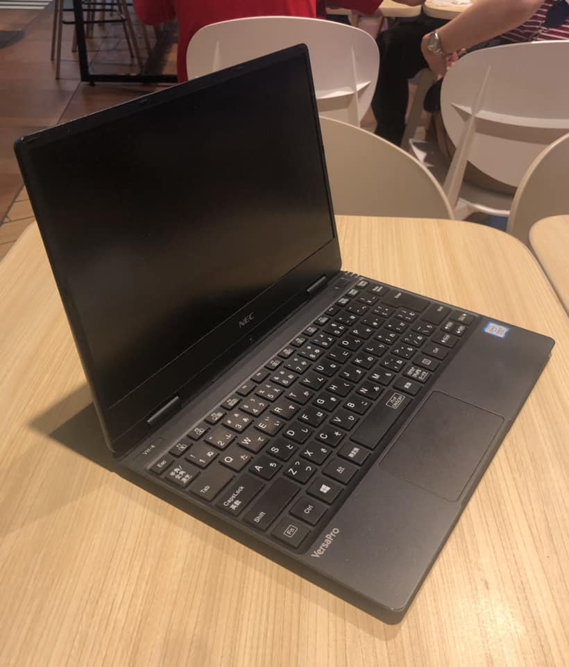 Need funds lang! NEC Versa Pro VH-4 (7k sagad) i5-8th gen 8.0GB 