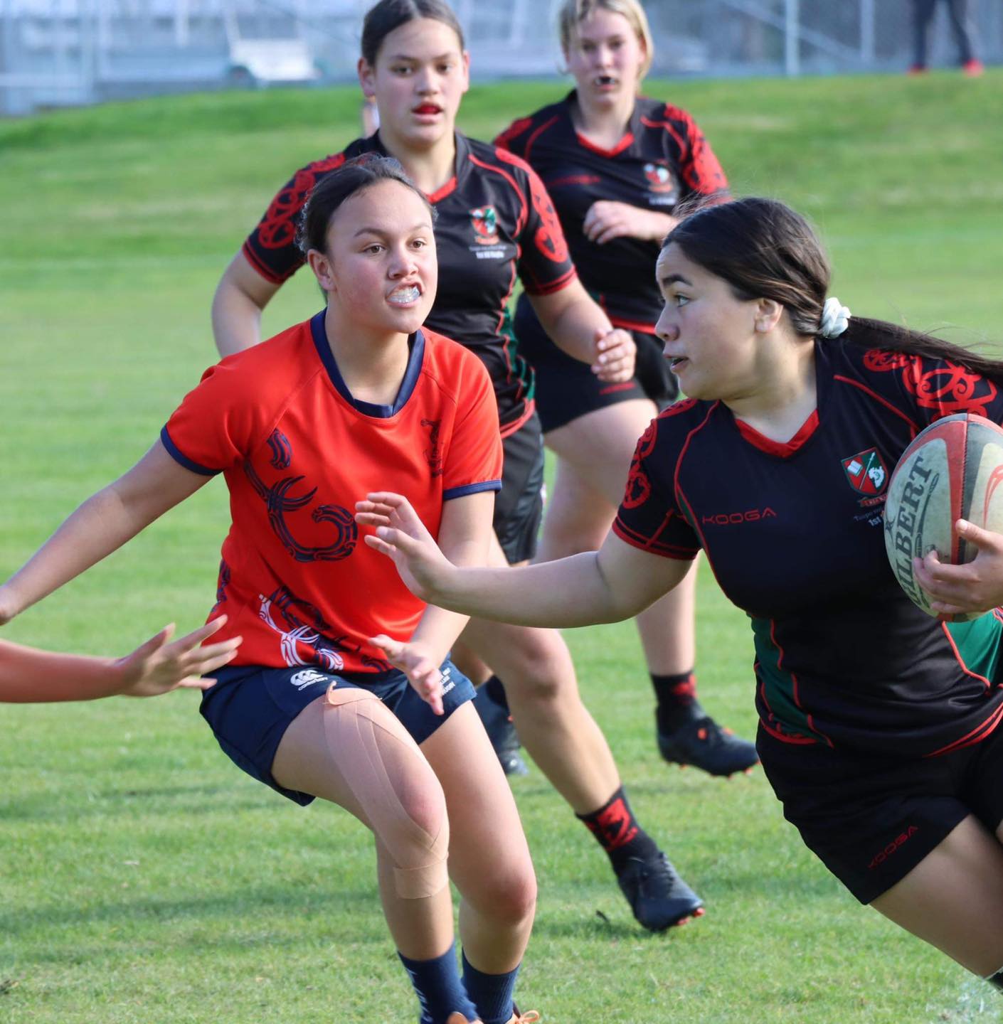 Our TGC 1st XV rugby team played... - Tauranga Girls' College | Facebook