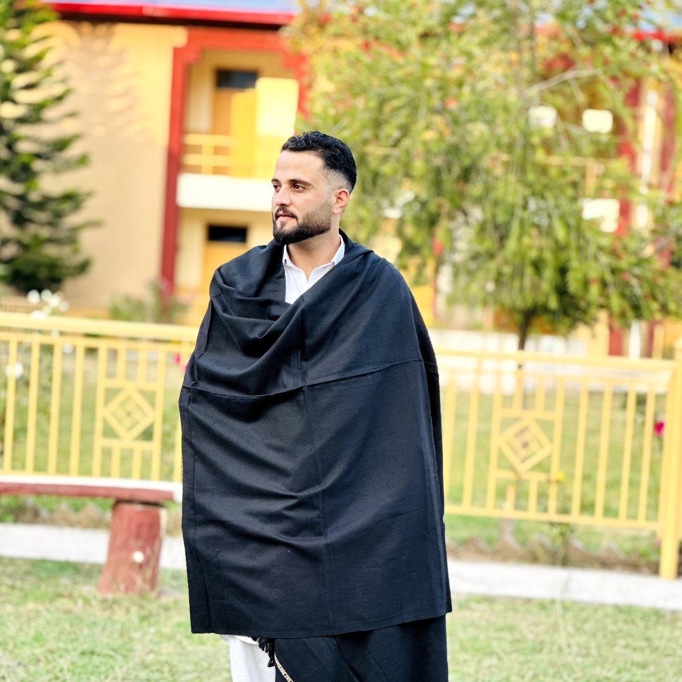 Rabnawaz Ahmed Ch