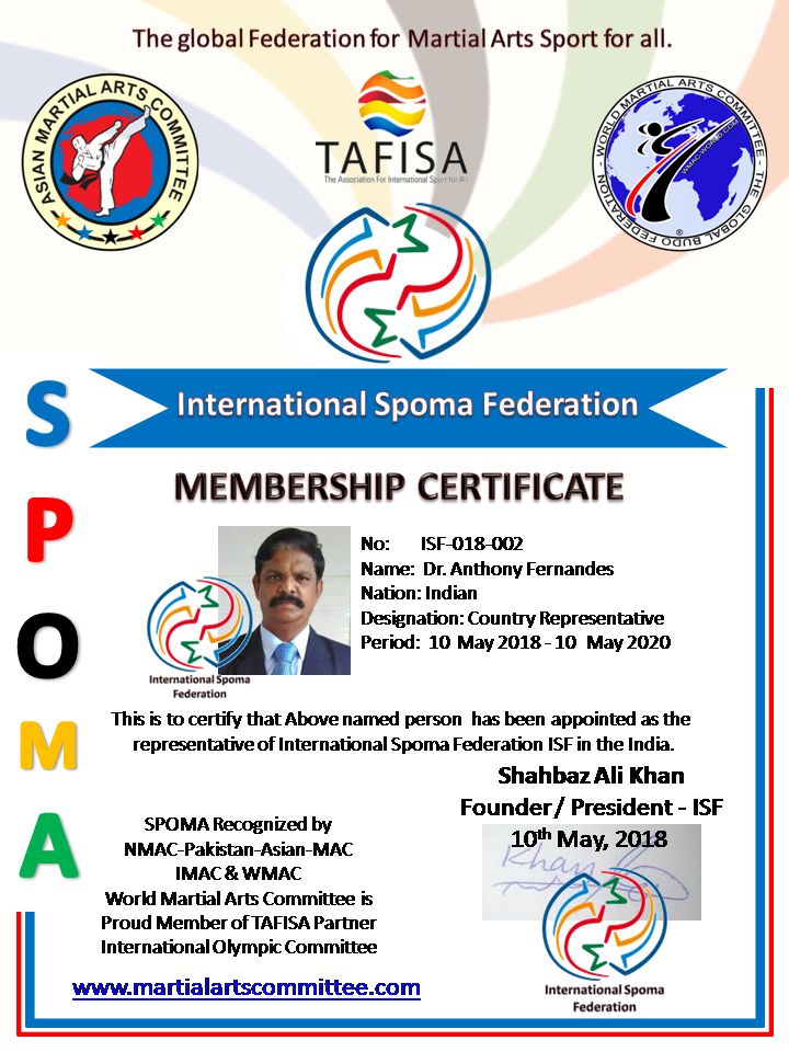 SPOMA INDIA