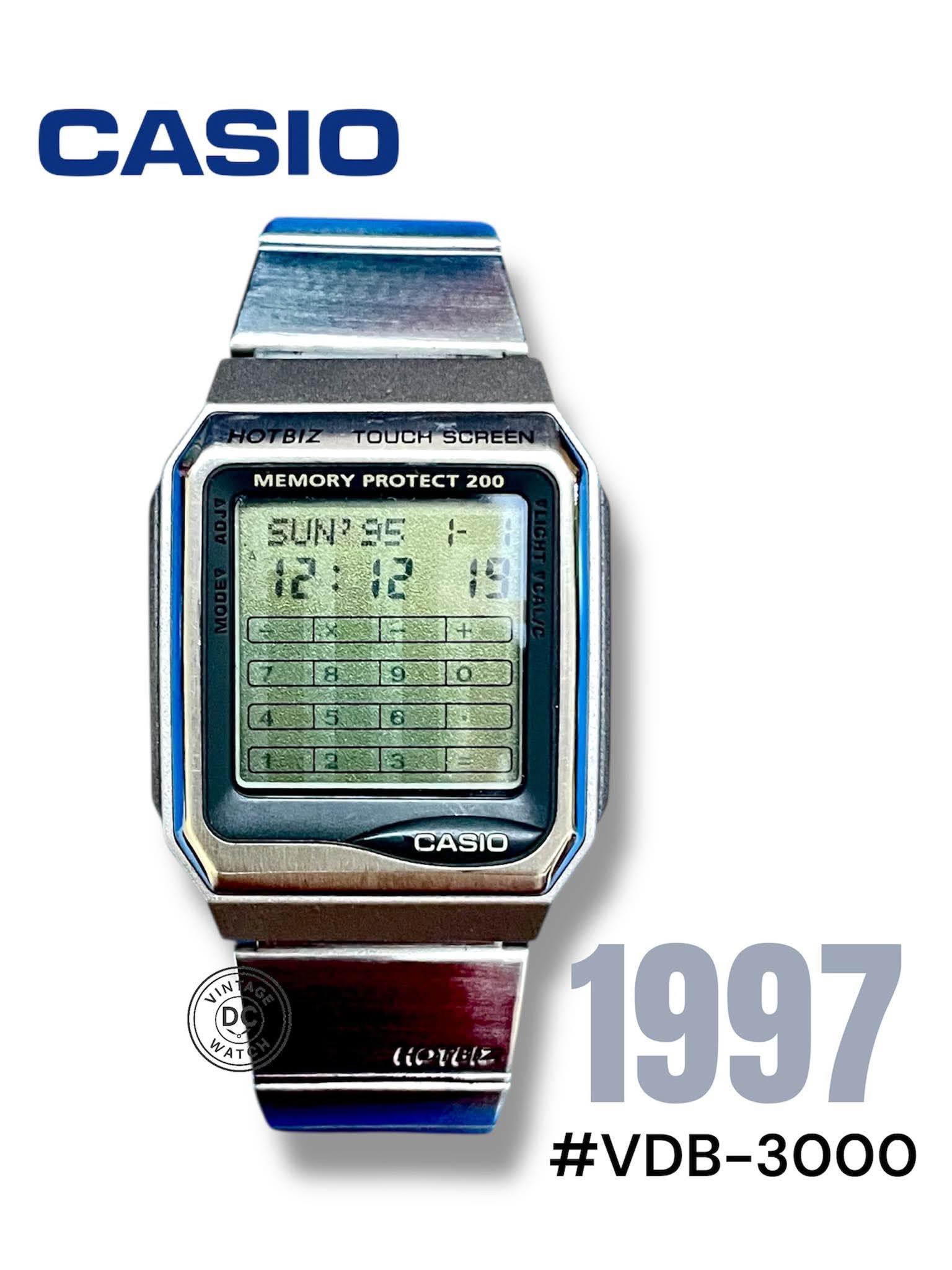CASIO HOTBIZ HOTBIZTOUCH