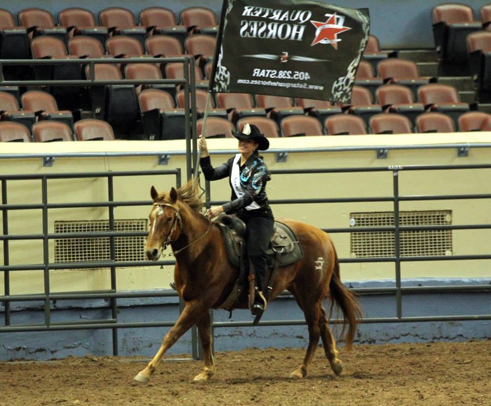 Miss Rodeo Georgia 2014
