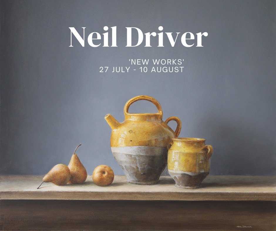 Parnell - UPCOMING EXHIBITION: NEIL DRIVER | 'NEW WORKS' | 27 JULY - 10 ...