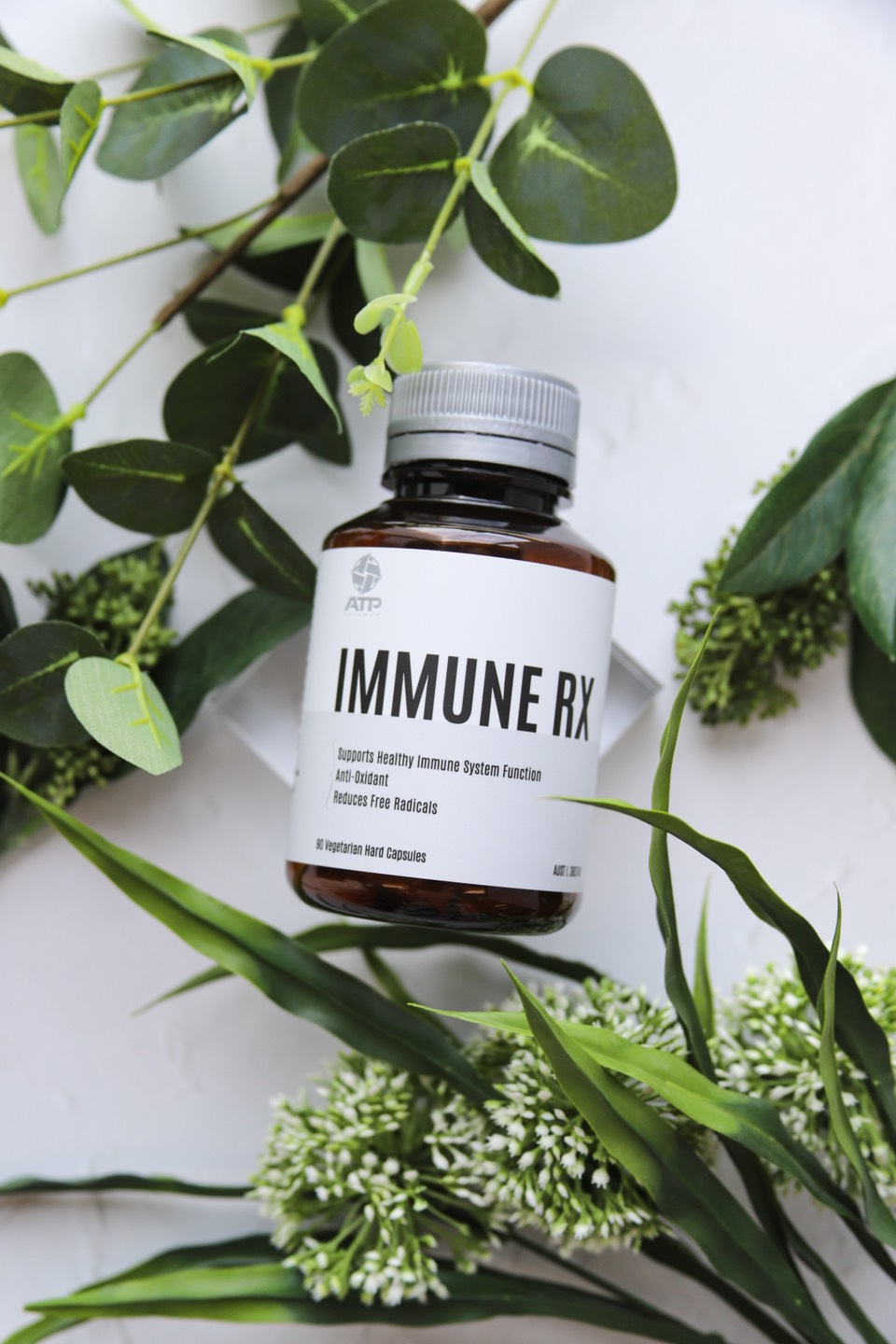 ATP Science - 🛡 Immune RX Now on sale for $39.95 for a... | Facebook