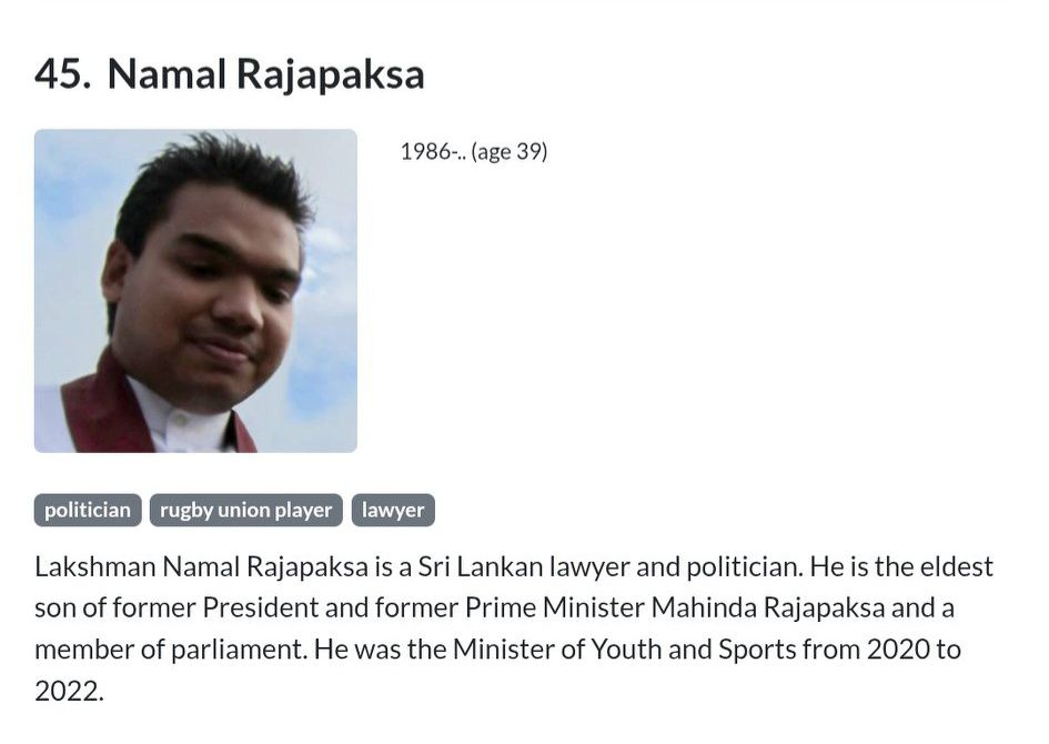 Indika Kumara - ජෙපි ආණ්ඩුව මීලගට නාන්නෙ නාමල්ගෙ හොර... | Facebook