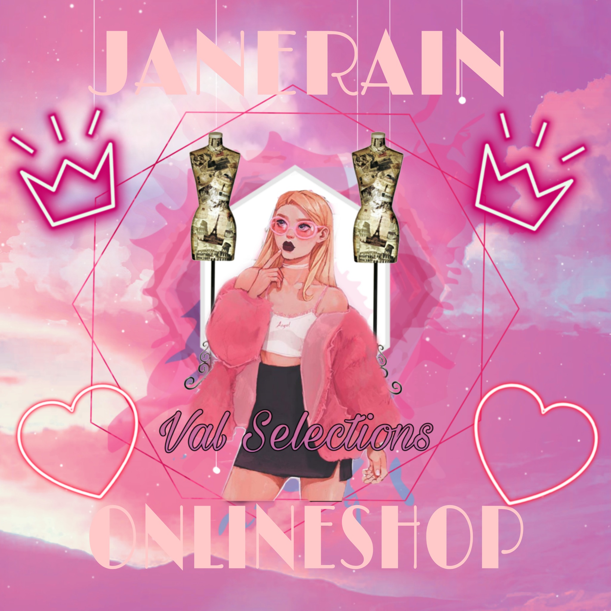 Janerain onlineshop | Malabon