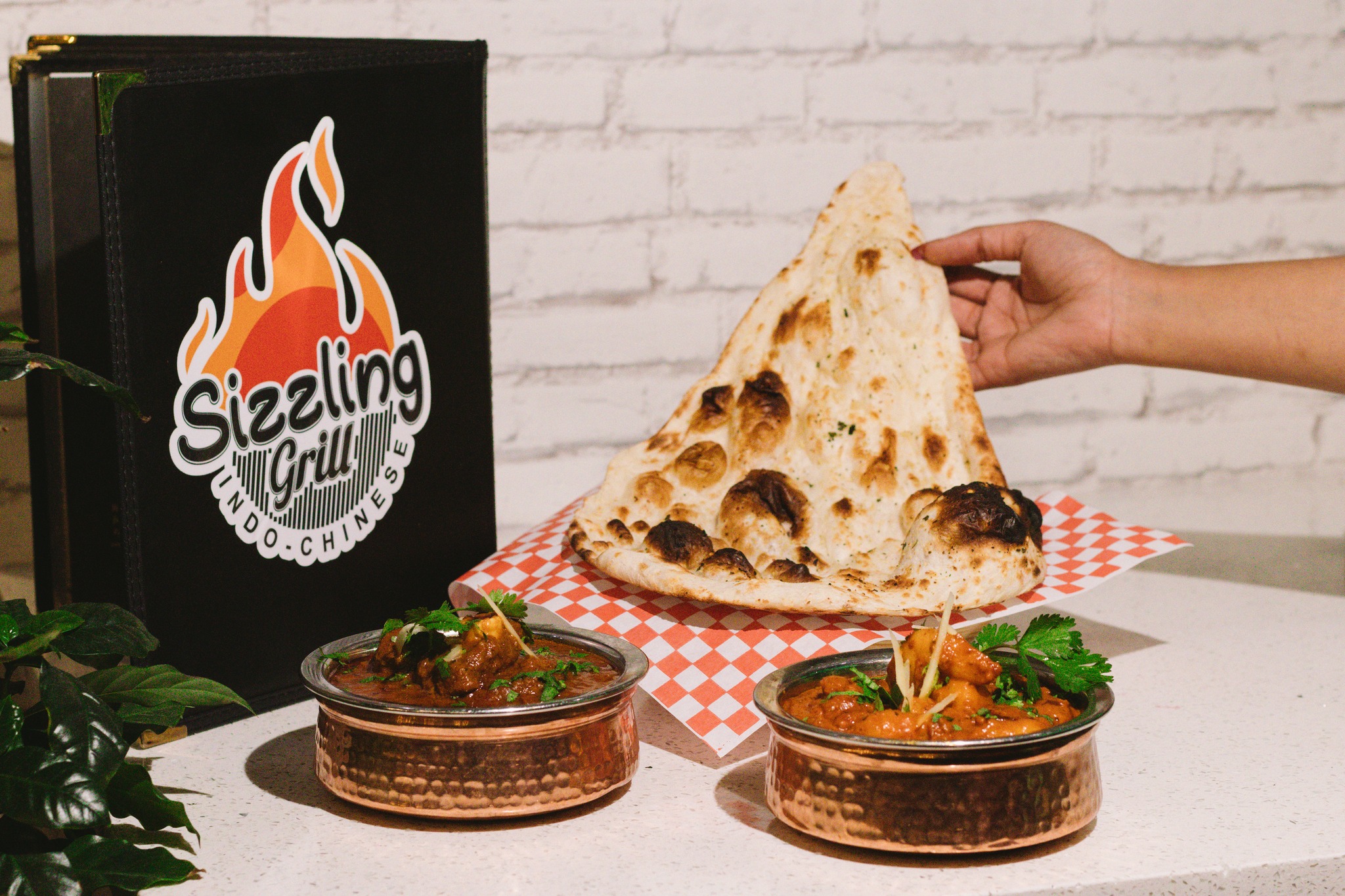 Indian Kitchen Bar & Grill on Snelling serves amazing street food