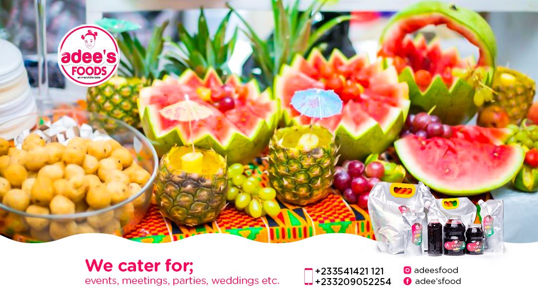 Adee's Food - Did you know that fruits contain high doses...