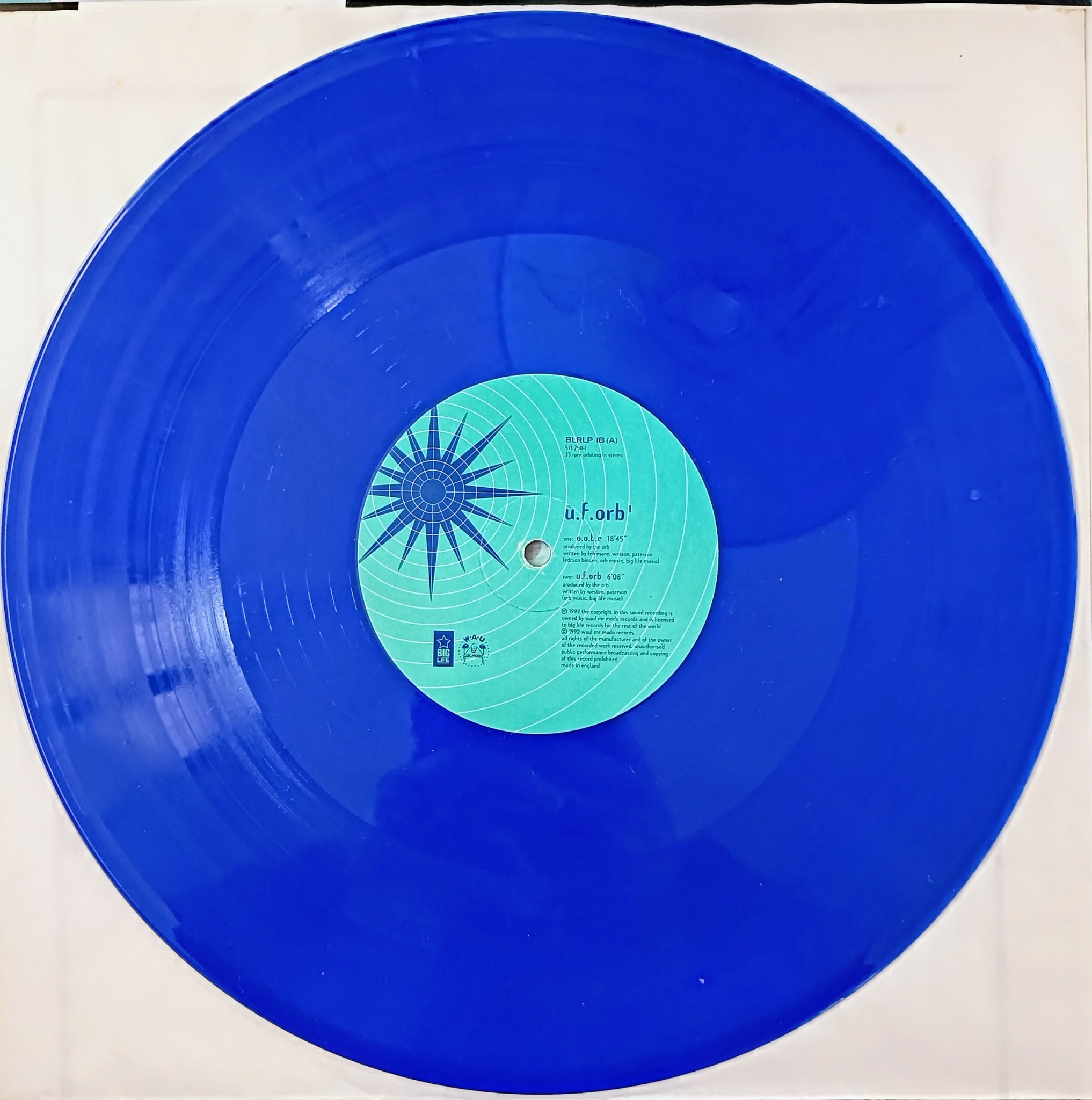 Cydonia Orb 2LP レコード
