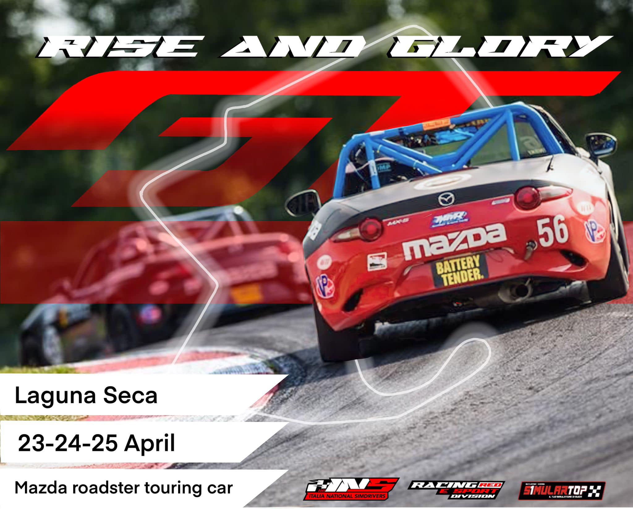 Racing E-Sport Division