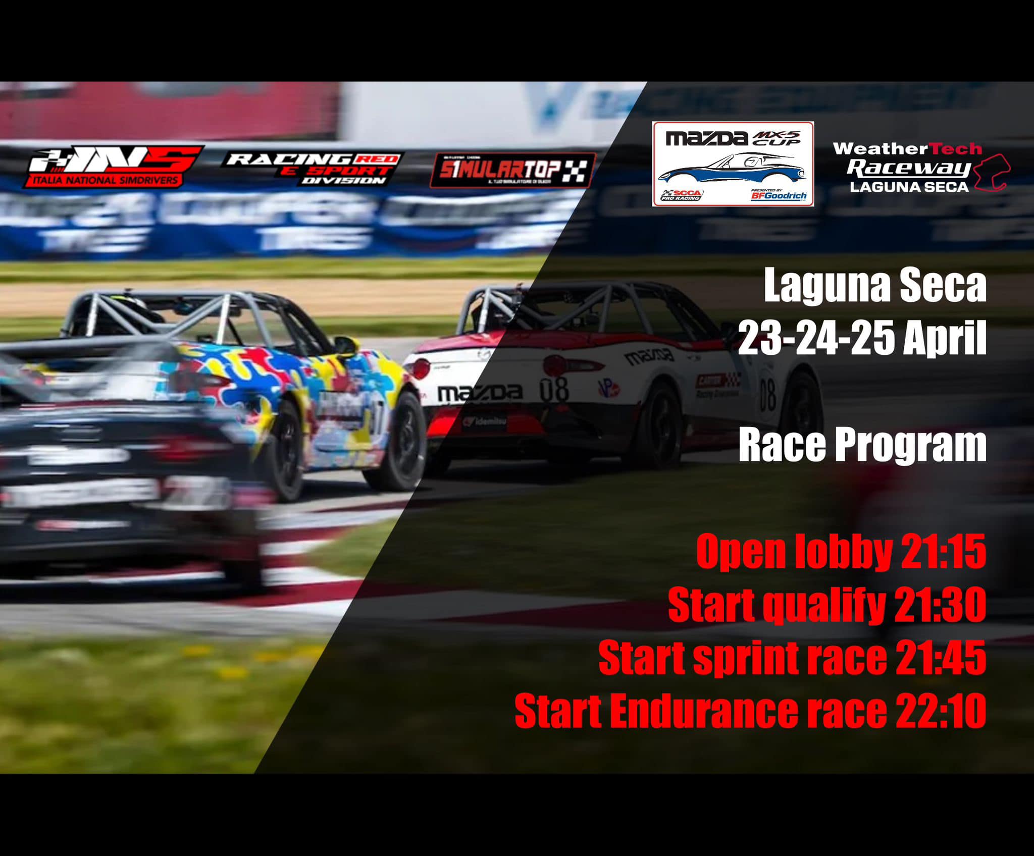 Racing E-Sport Division