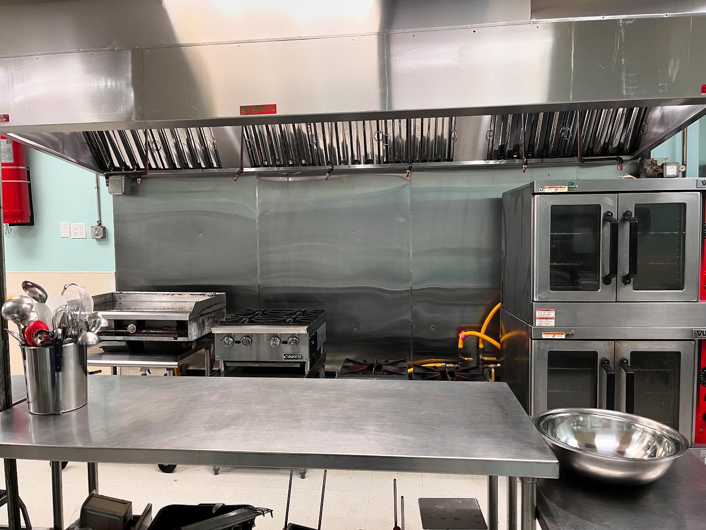 Shared Commercial Kitchen | Houston TX