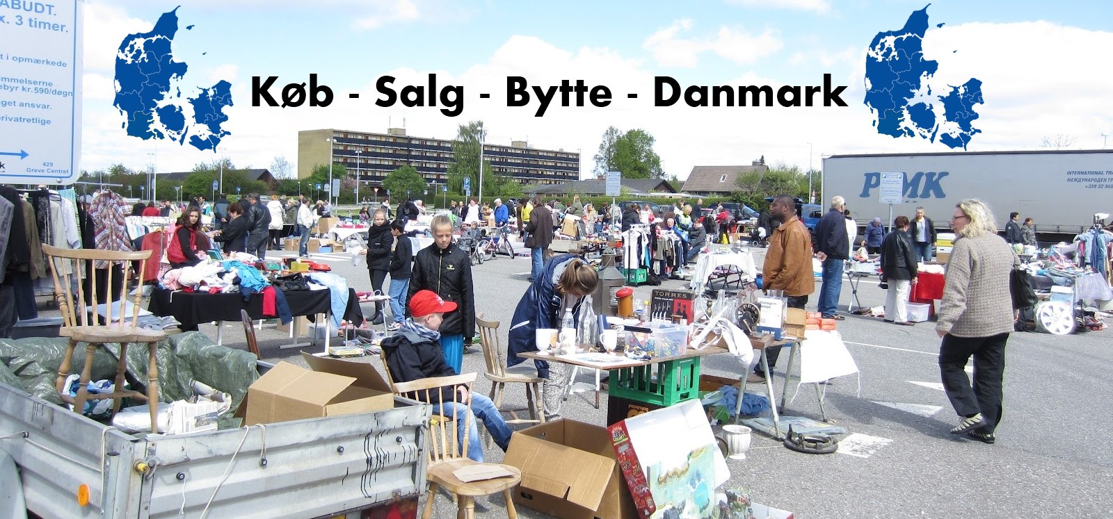 Køb - Salg - Bytte - Danmark | Facebook