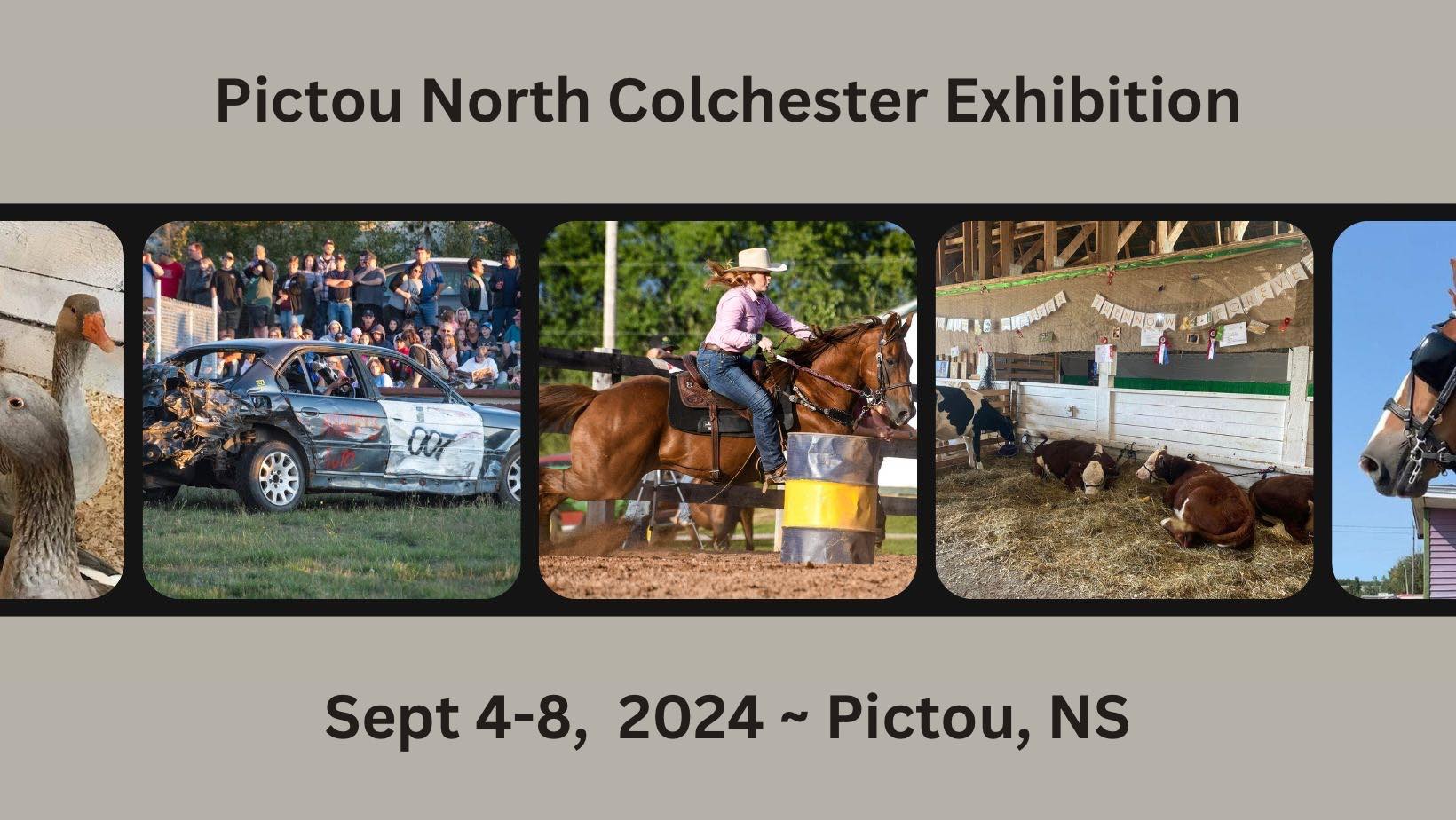 Pictou-North Colchester Exhibition | Pictou NS