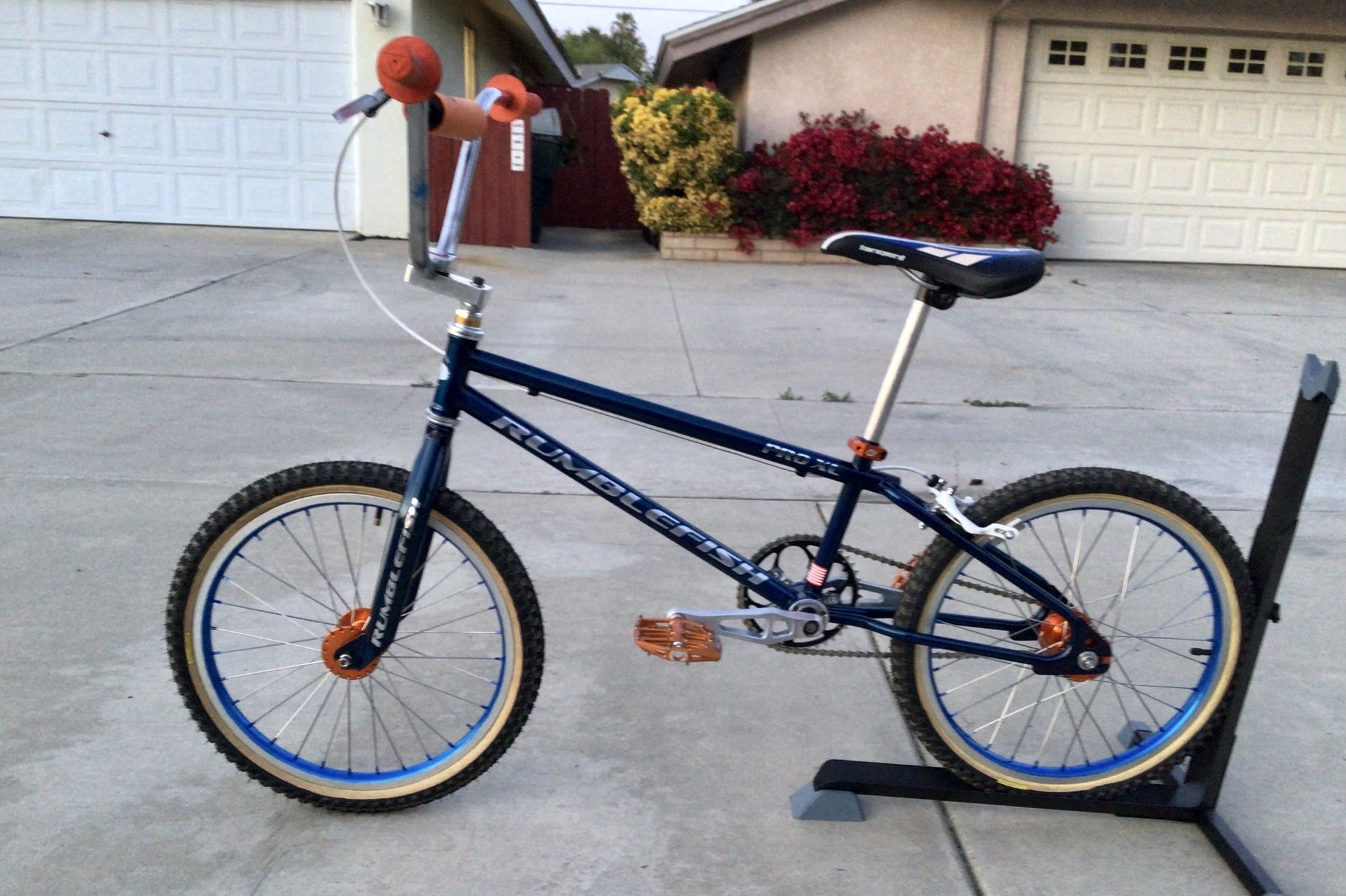 DIY BMX builds: Old school 20