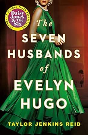 evelyn hugo green dress Is 'The Seven Husbands of Hugo' a good book choice? Halter evening dress