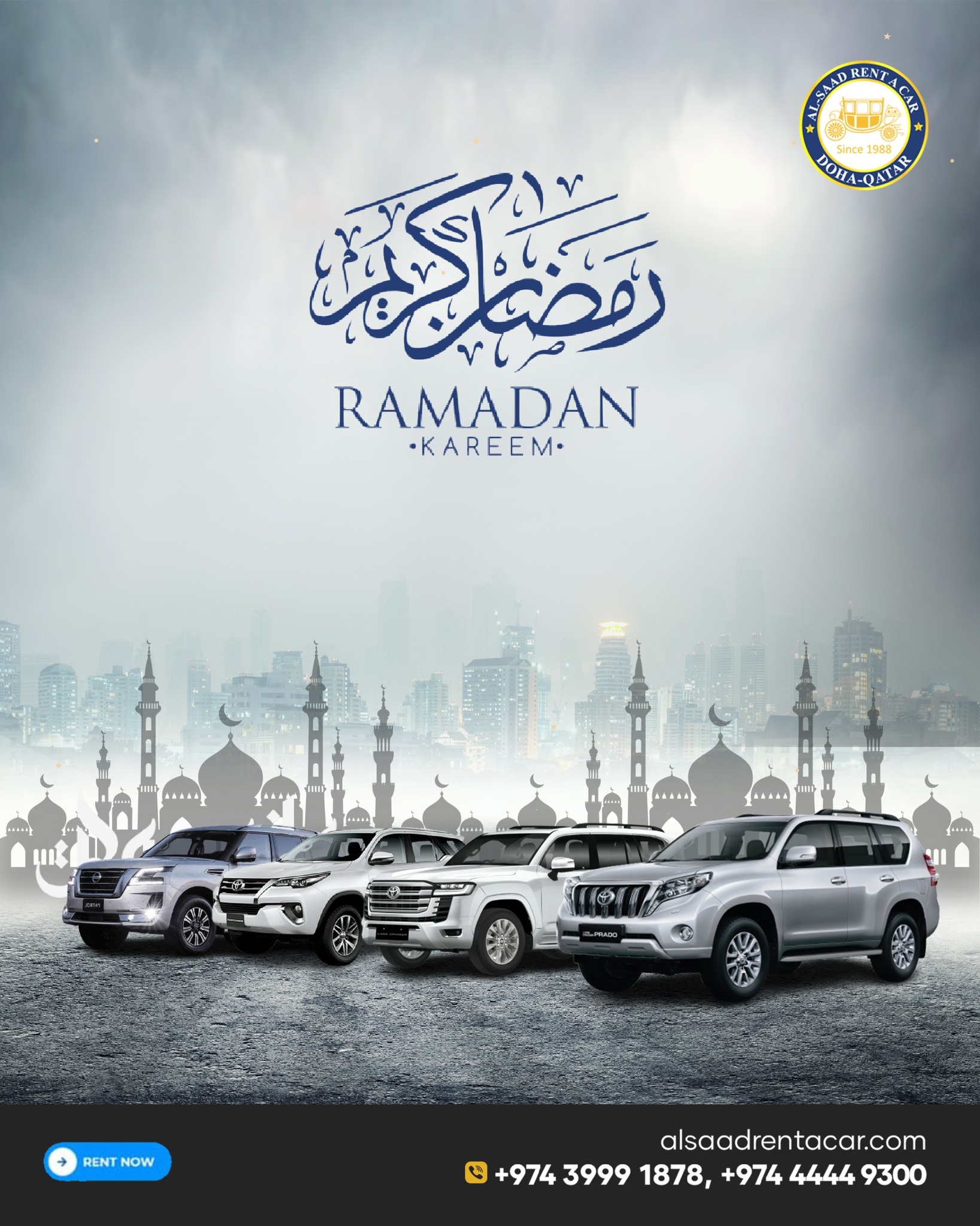 Alsaad Rent Car