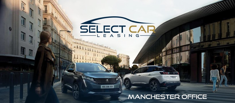 Select Car Leasing - Manchester - Home
