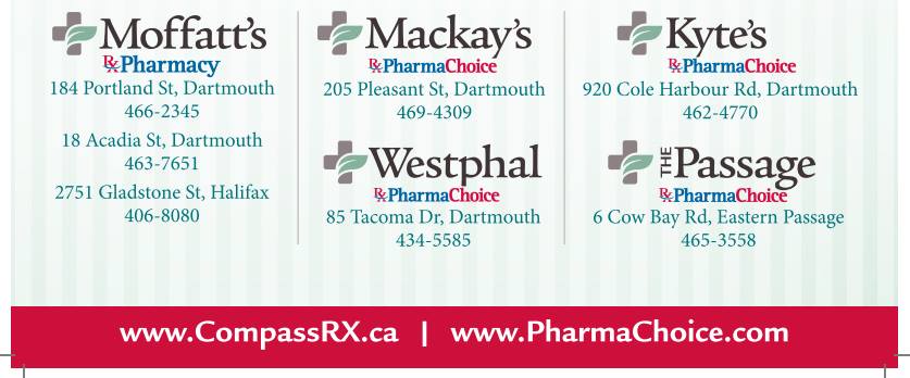 Compass Pharmacies | Dartmouth NS