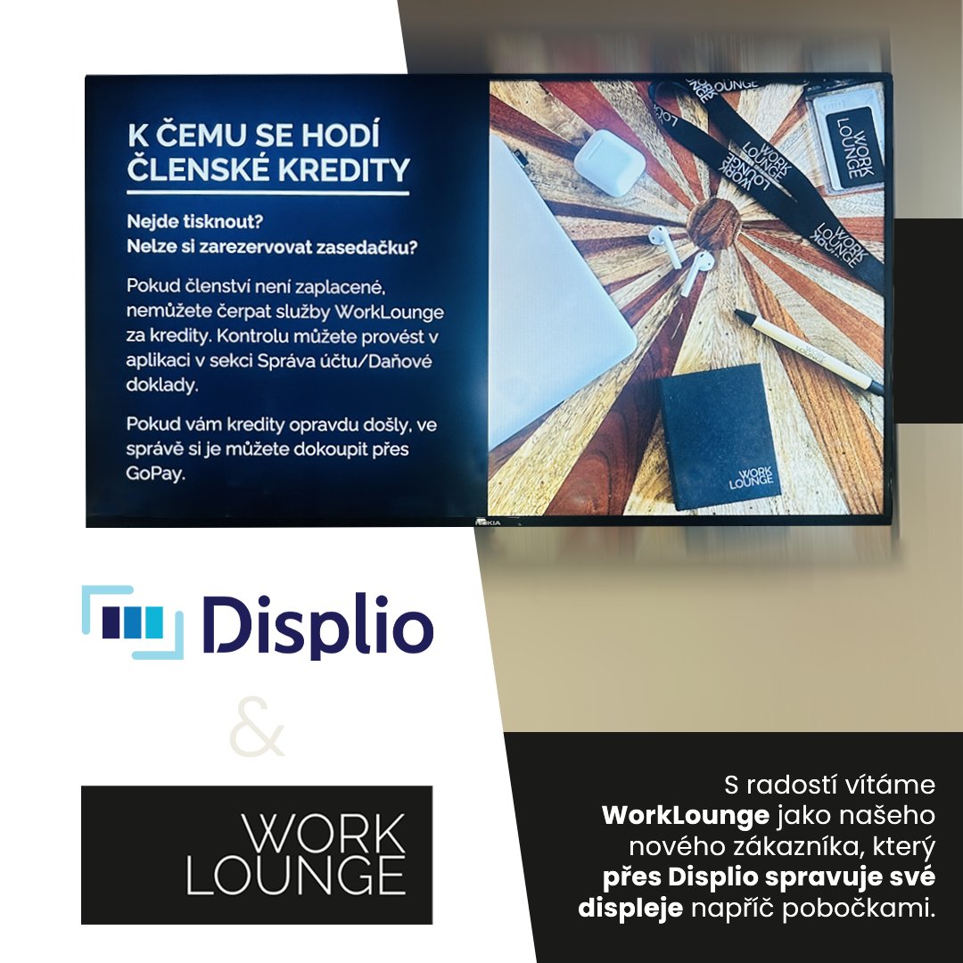 Displio | Prague