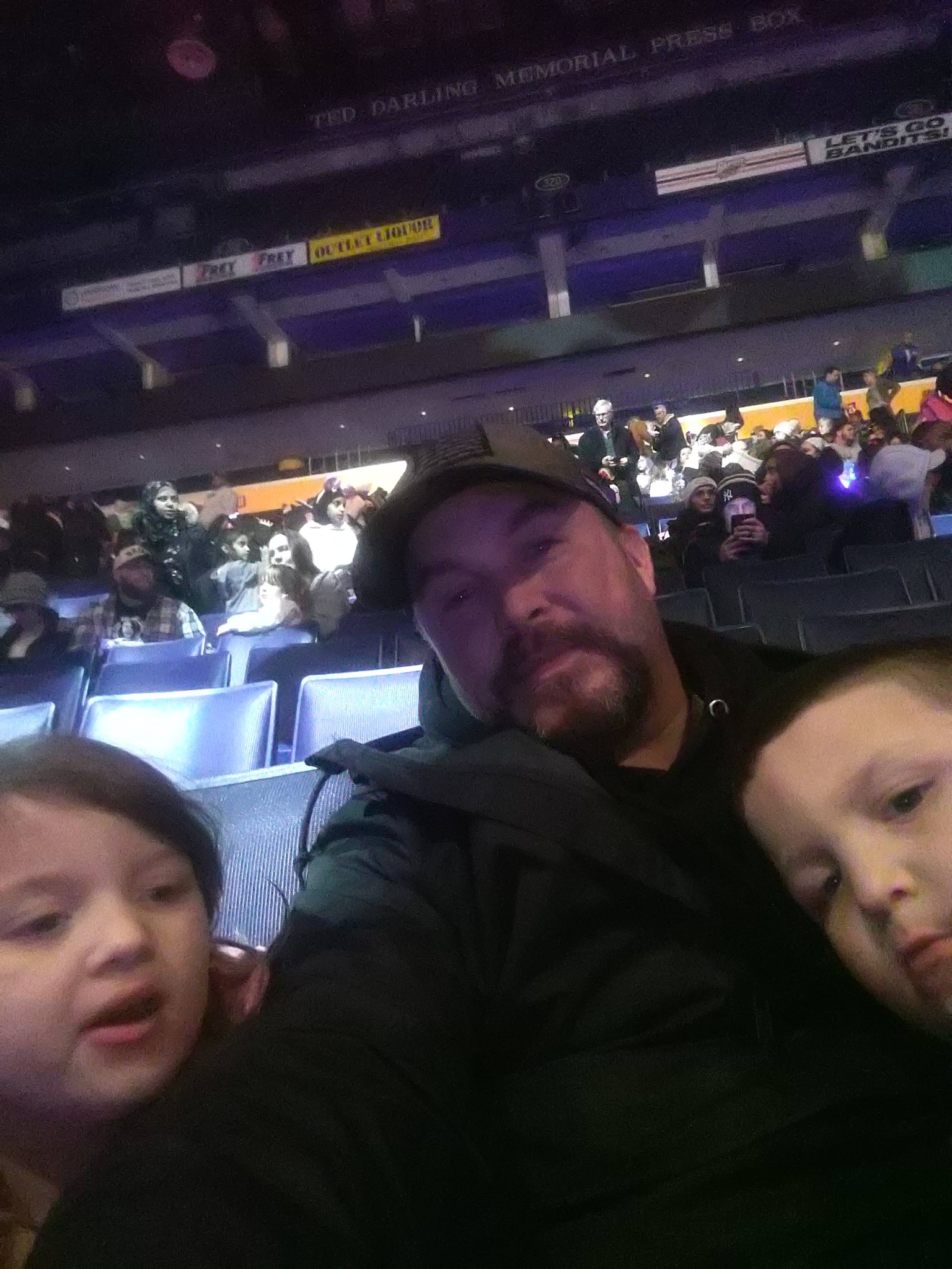 Greg Dominick - January fun with the lil gremlins....we... | Facebook