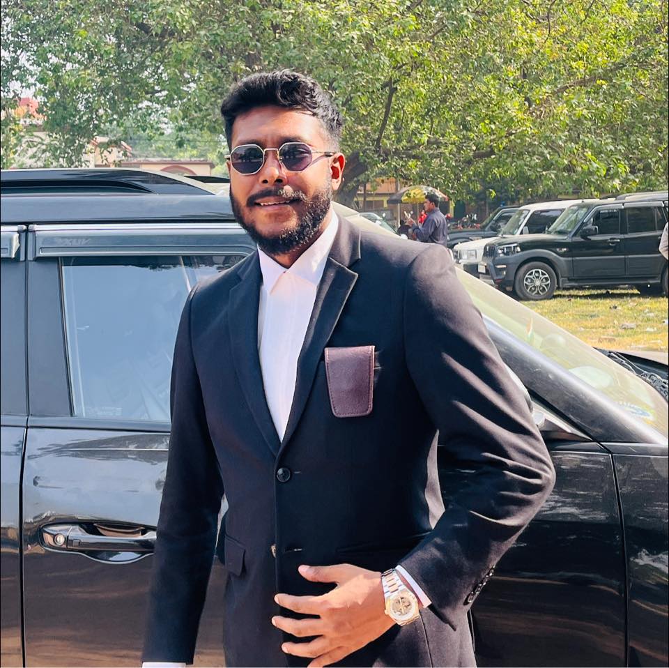 Adv Satyaki Roy