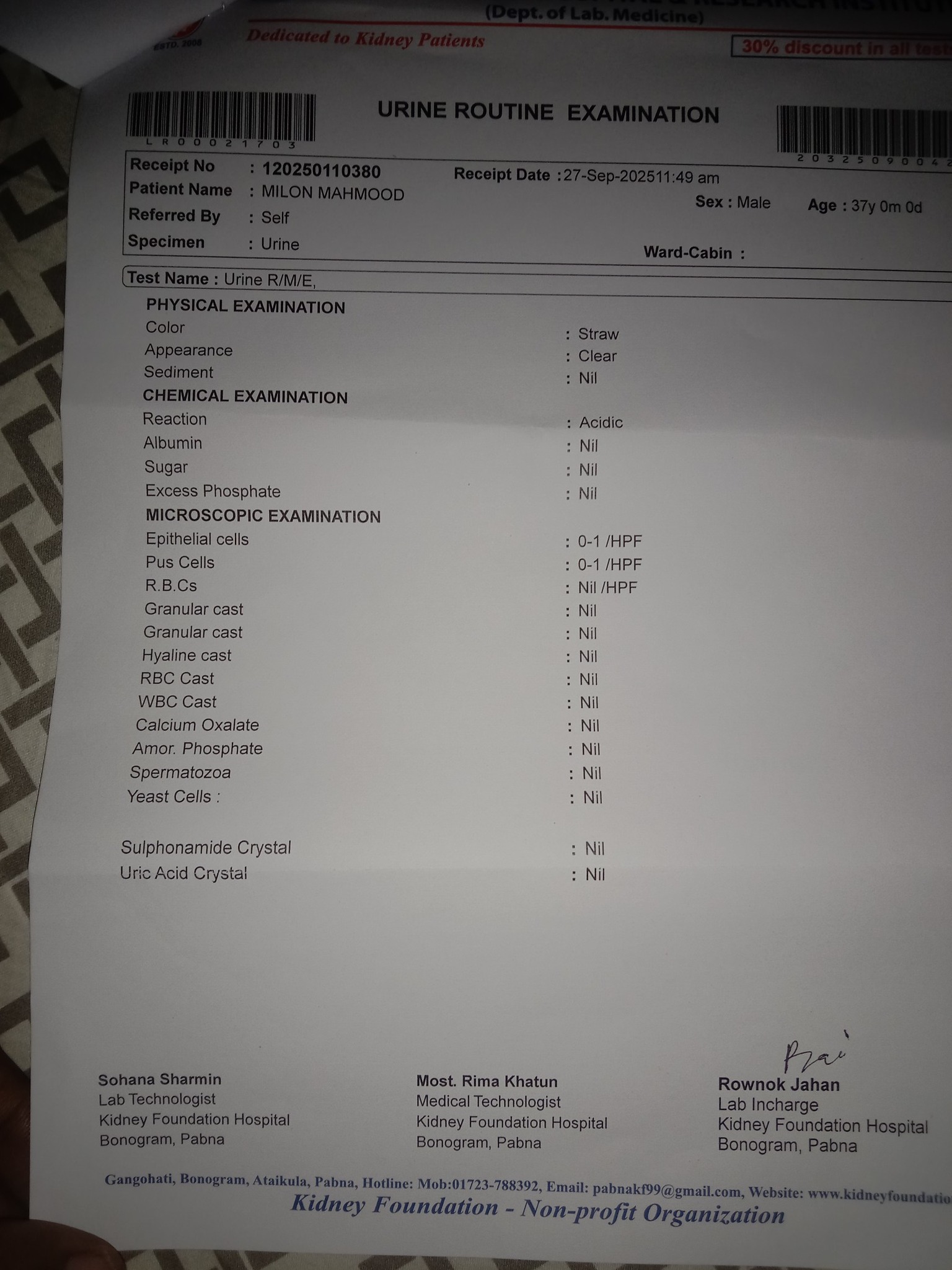 CKD Support Group (Chronic Kidney Disease) | These are my last lab ...