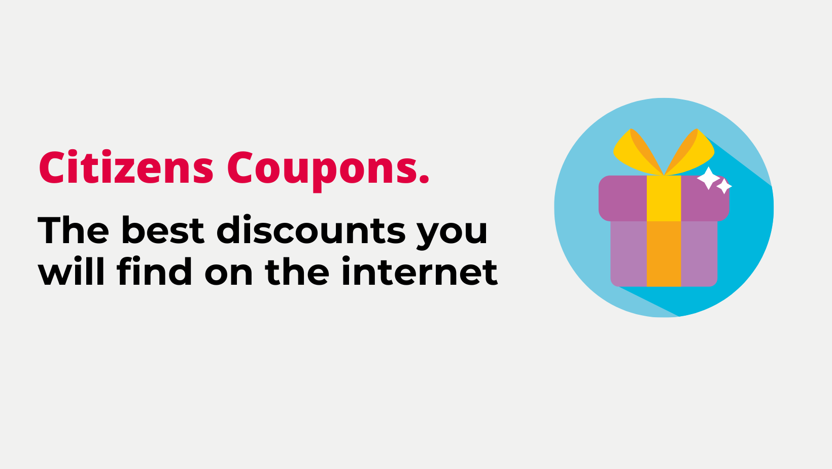 Citizens Coupons