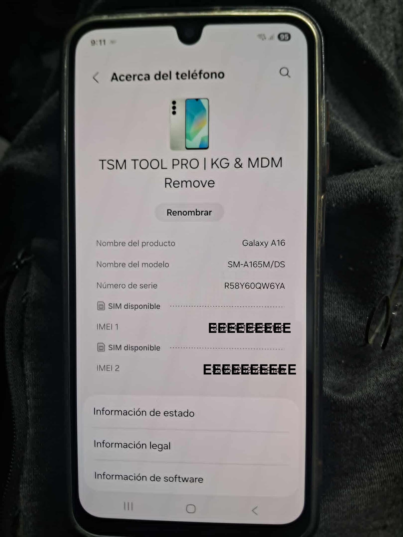 ISP drill D0 SAMSUNG A06 (SM-A065M) | Facebook