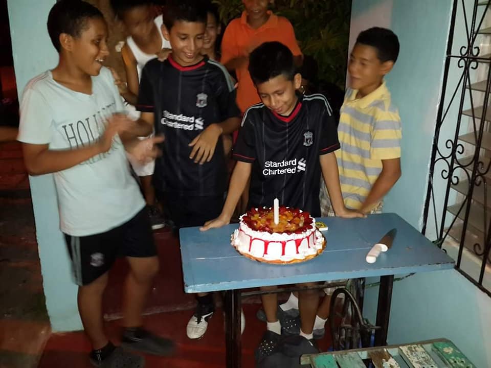 INVA Fc - El dio de hoy esta de cumpleaños uno de nuestros...