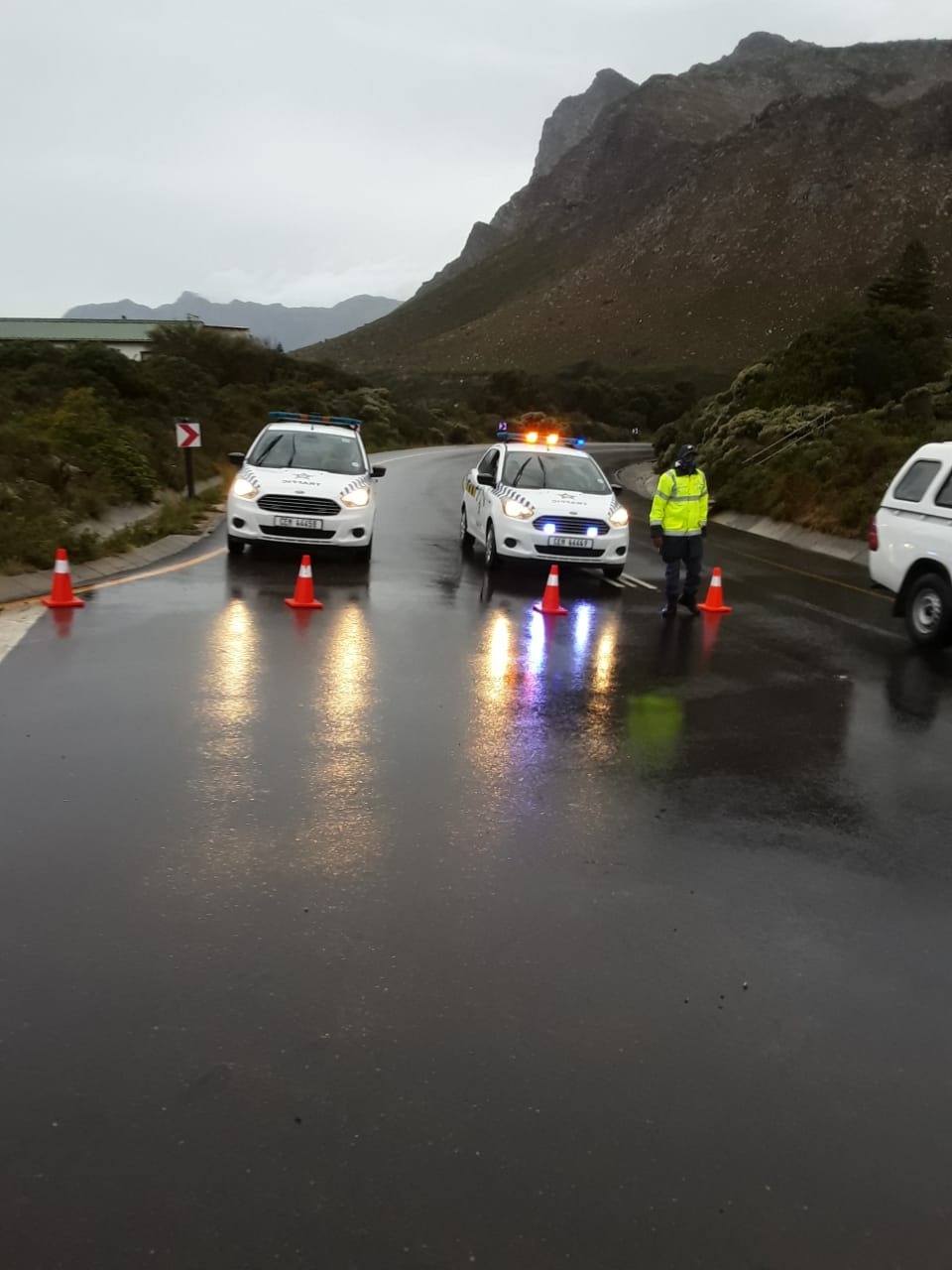 Overstrand Municipality - OVERSTRAND TRAFFIC: FLOOD UPDATE - ROAD ...