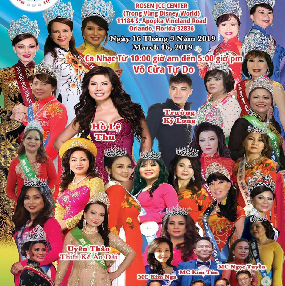 Miss Vietnam Southern... - Miss Vietnam Southern Arizona