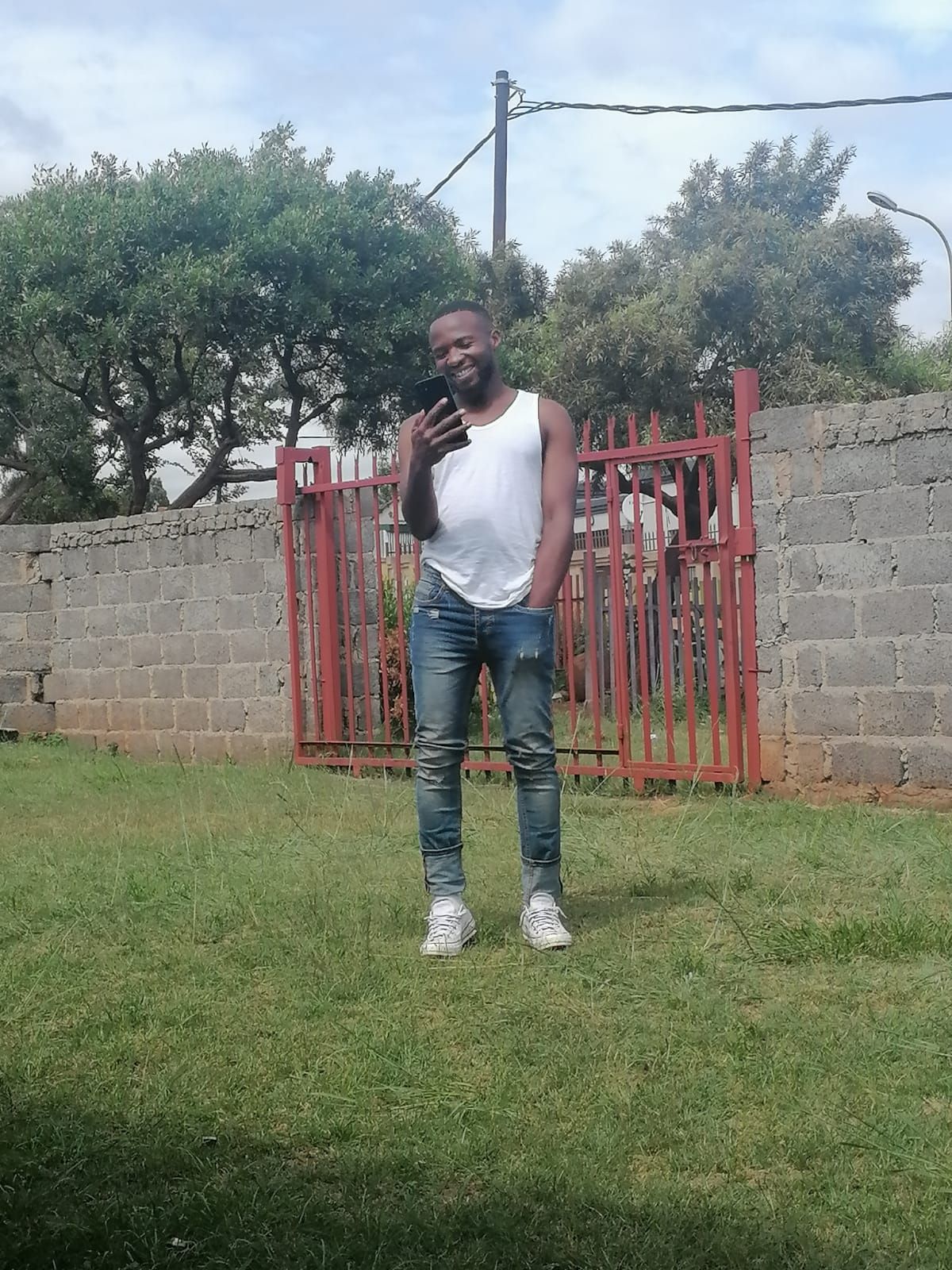 Khaya Ernest Mathibela