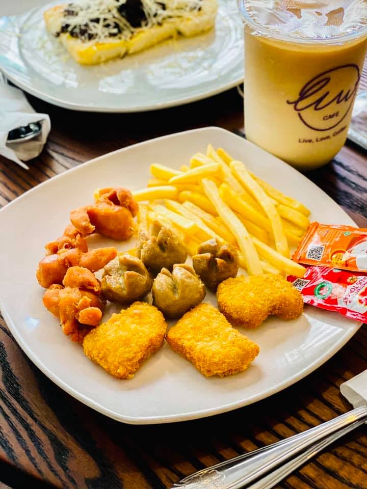 Luv Cafe