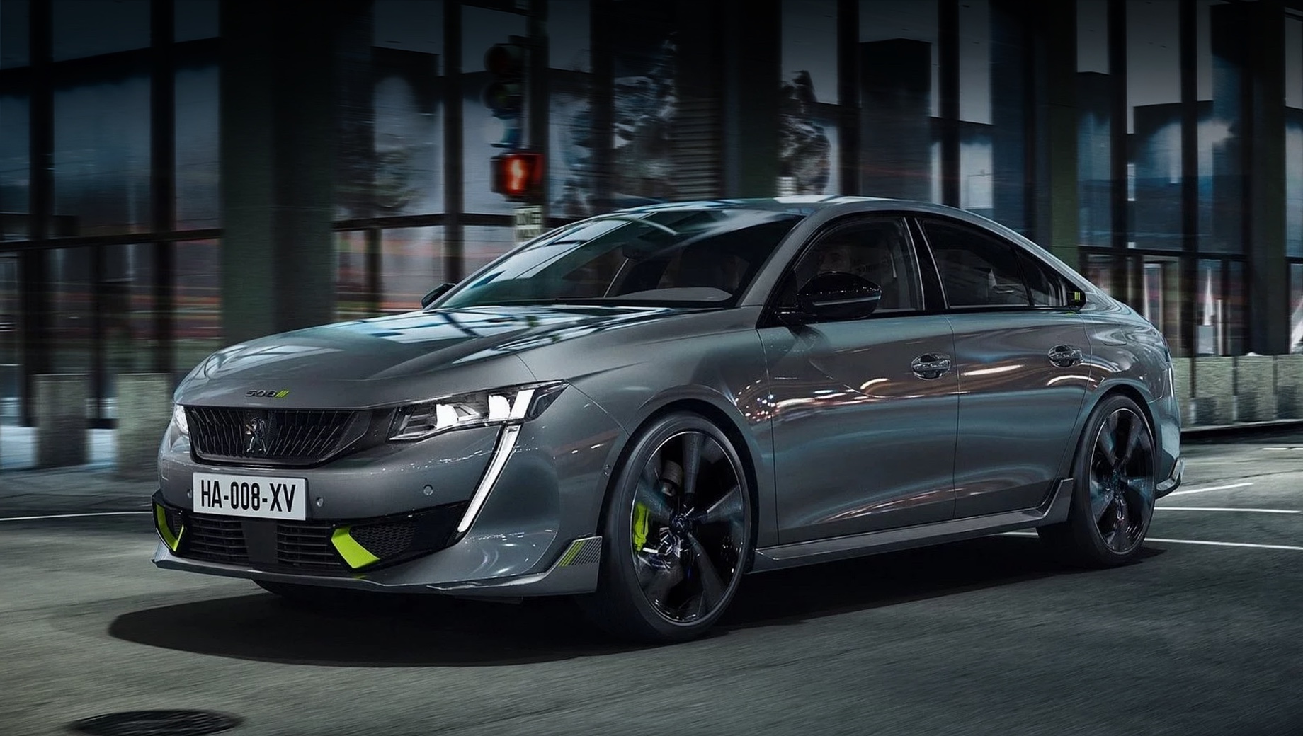 2021 Peugeot 508 (2nd Gen, R83) Community Malaysia | Facebook