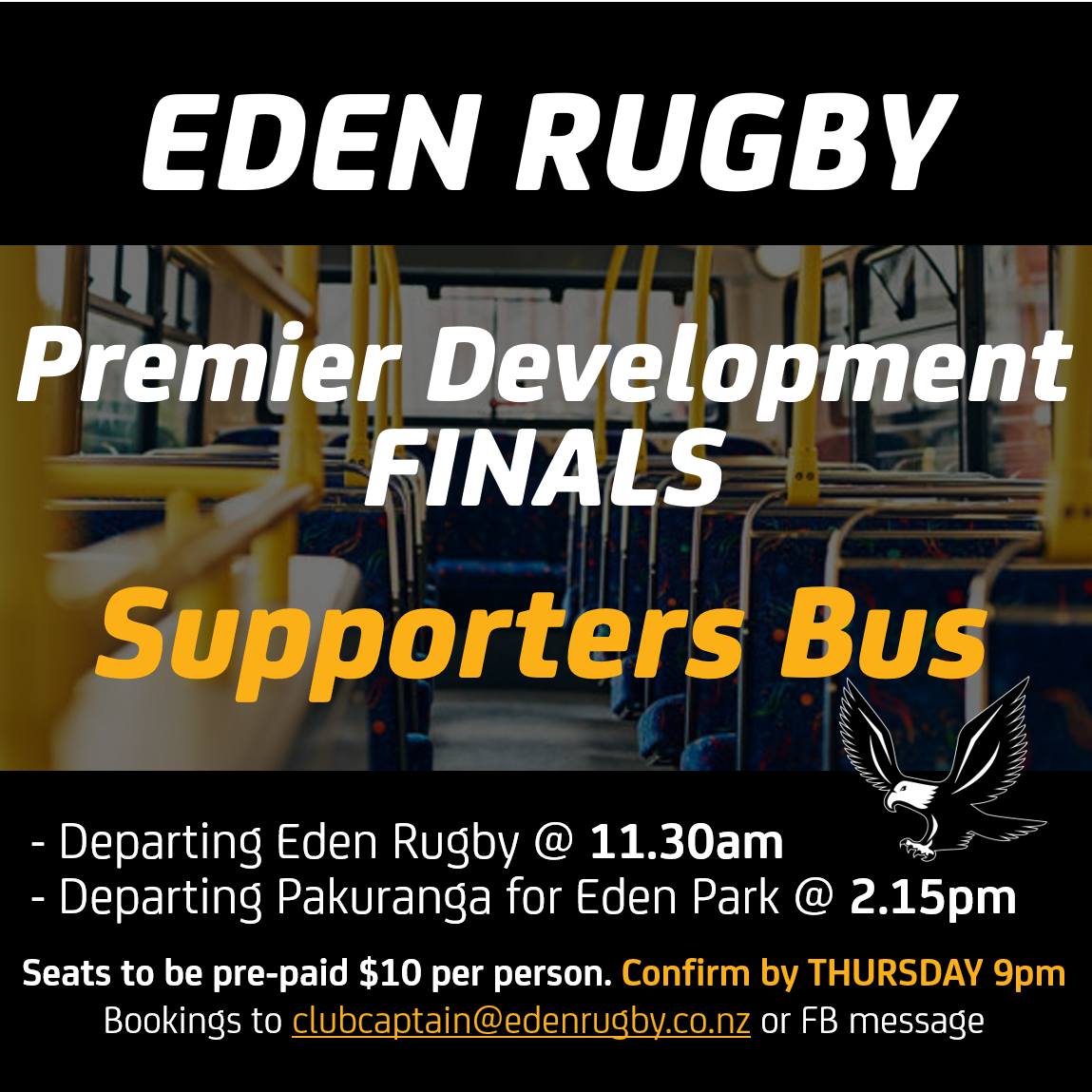 Eden Rugby Club - 