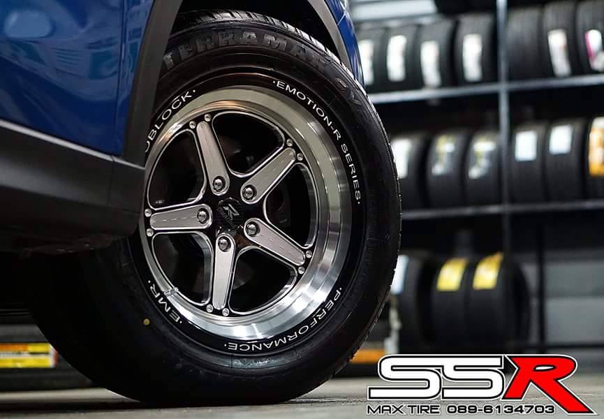ป้ายแดง หล่อๆ ซิ่ง กับล้อ billet ขอบ... - Emotion-R Wheels | Facebook