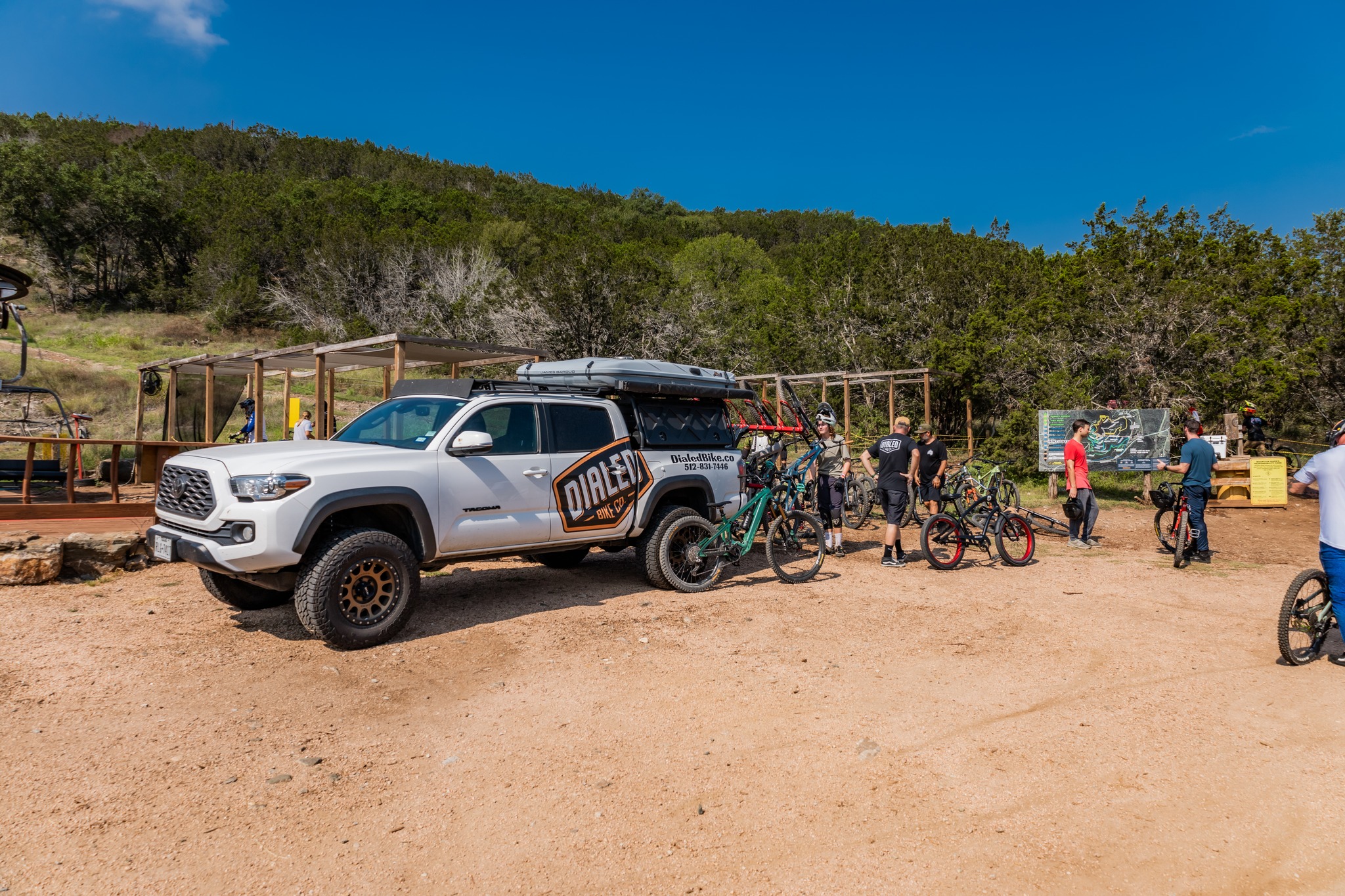 Dialed Bike Co. | Marble Falls TX