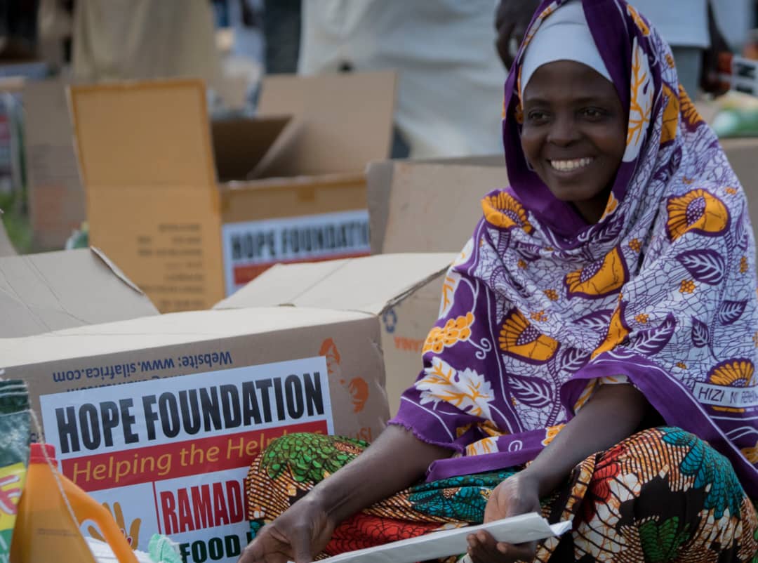 Islamic Help Africa